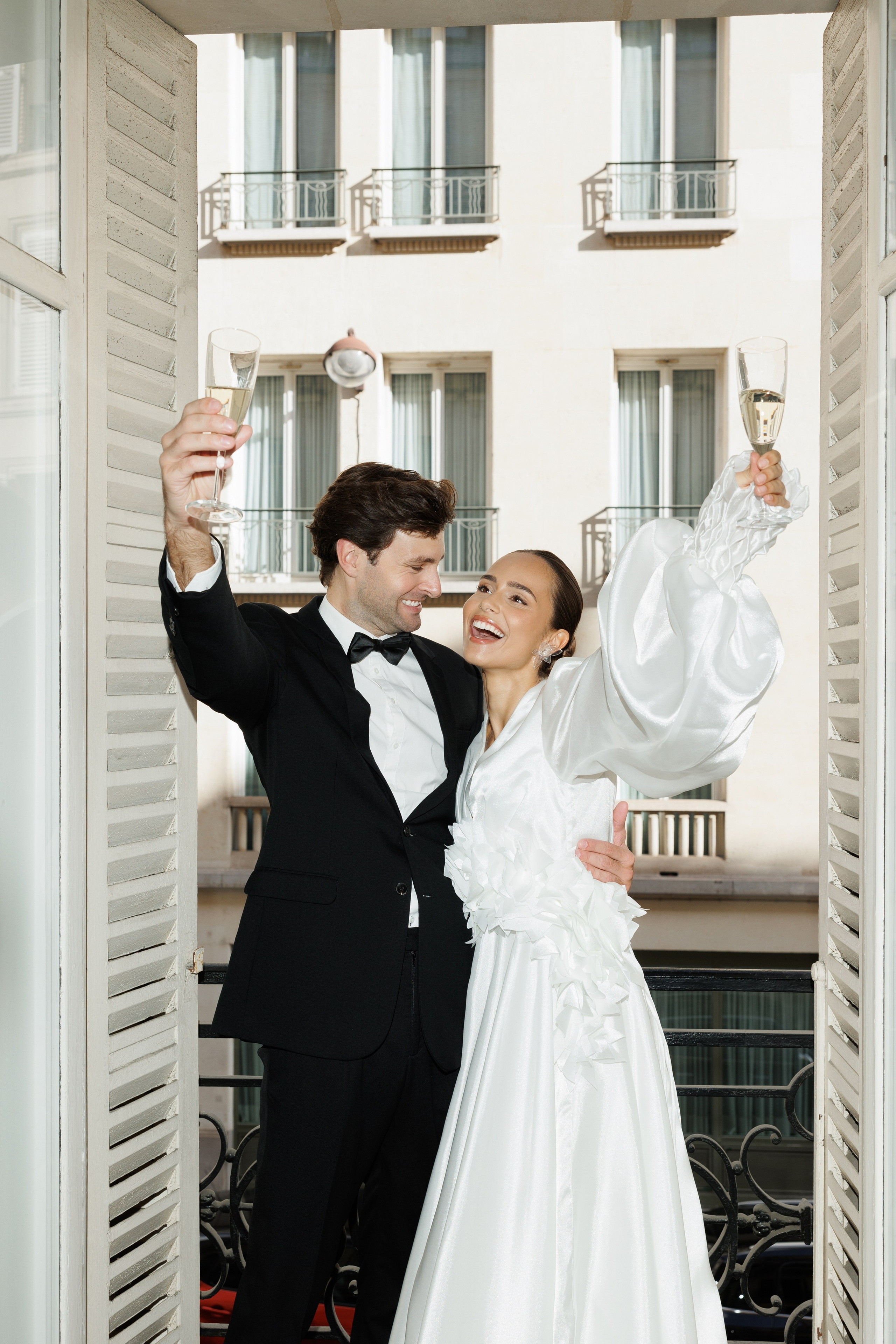 Paris, Florence & Ivann