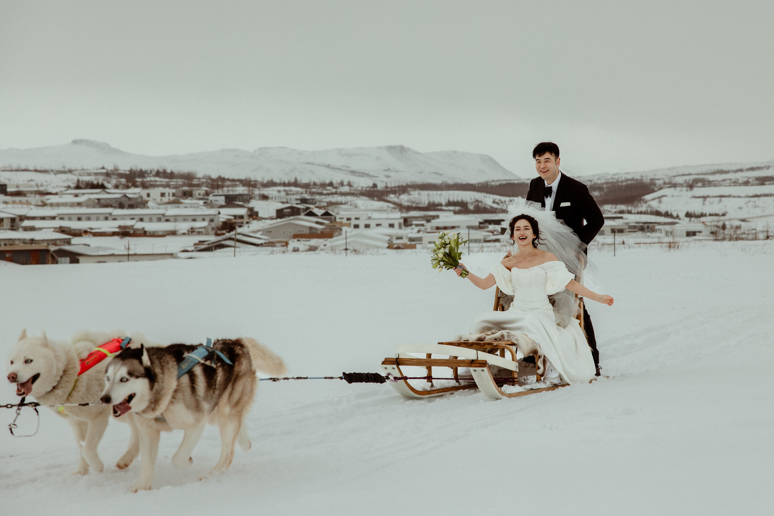 Zhou+Nan | 2 days elopement in Iceland. Iceland elopement photo and video | Nikolaichik Photo