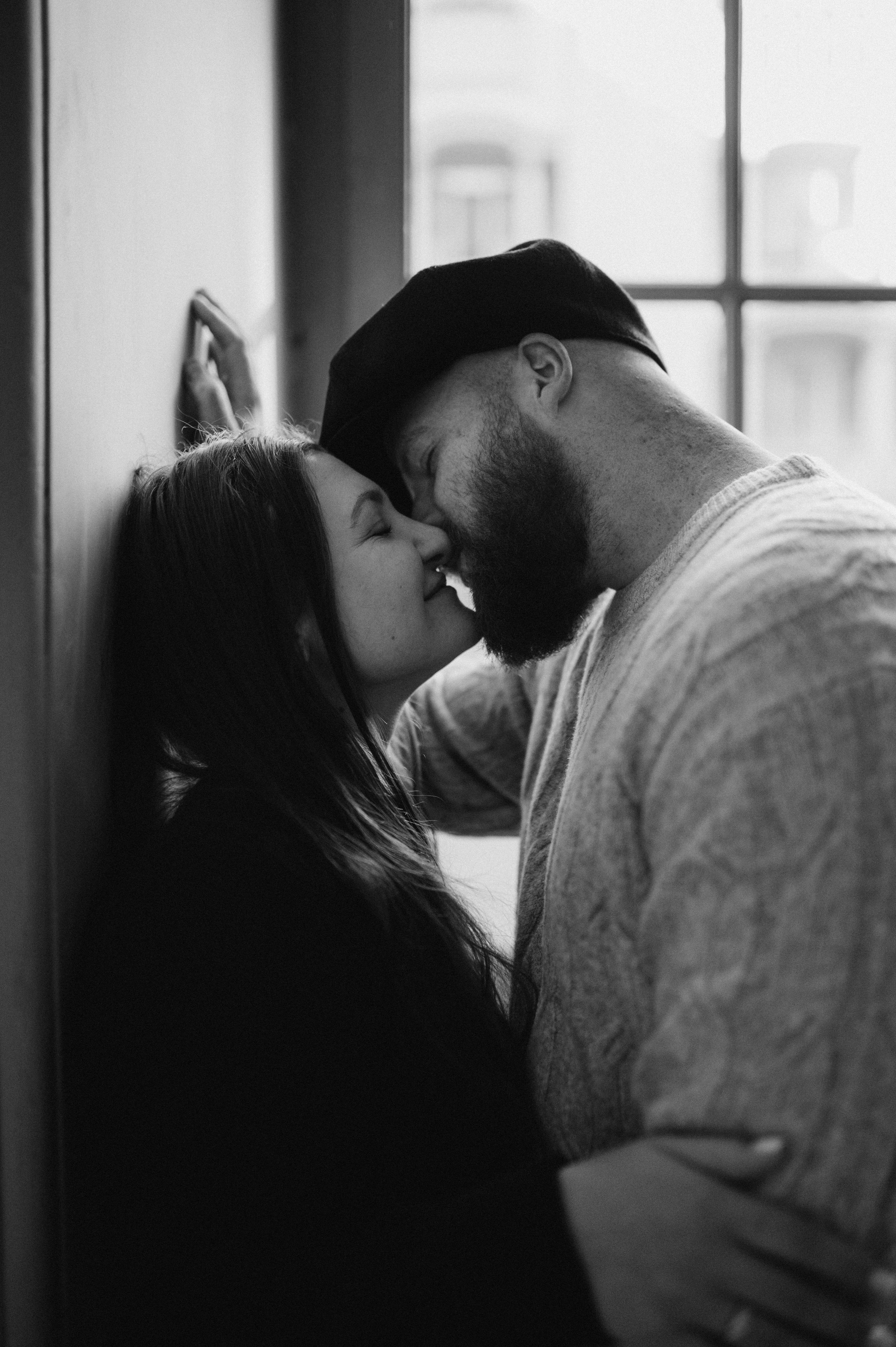 Liebe, die bleibt | Wintershooting in Ansbach. Фотограф в Нюрнберге Ирина Менерт из Ансбаха