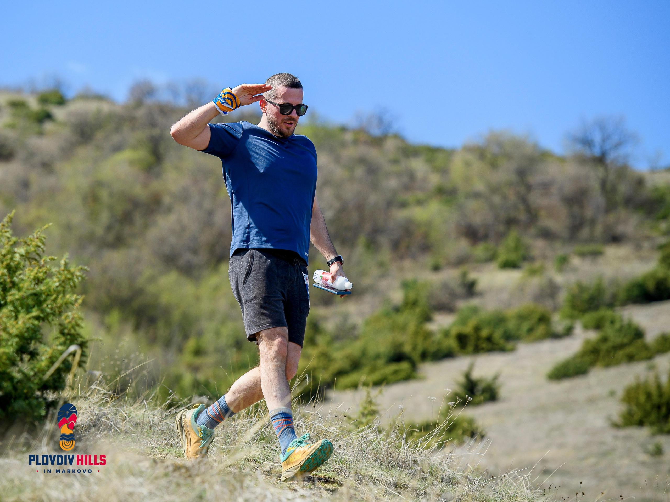 Снимки 2024-KrisoK Photography. «Plovdiv Hills in MARKOVO» е състезание по планинско бягане