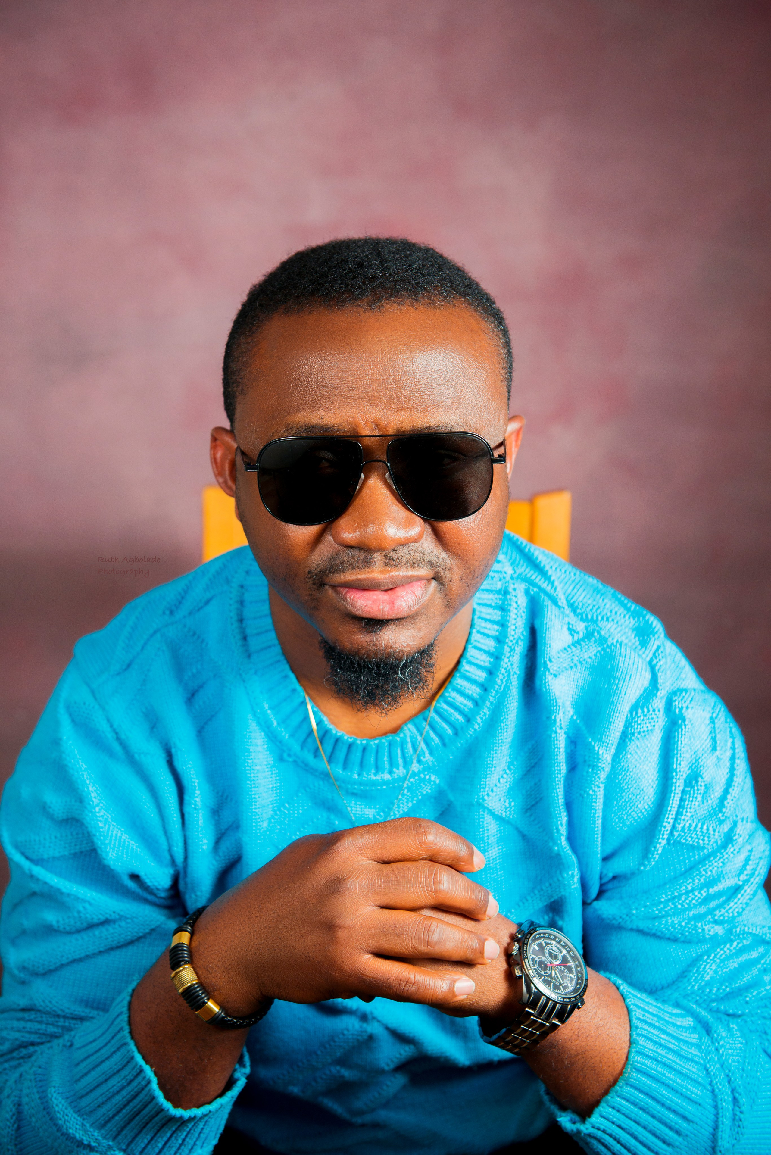 Francis Alabi. Portrait & Brand Photographer in Bradford, West Yorkshire