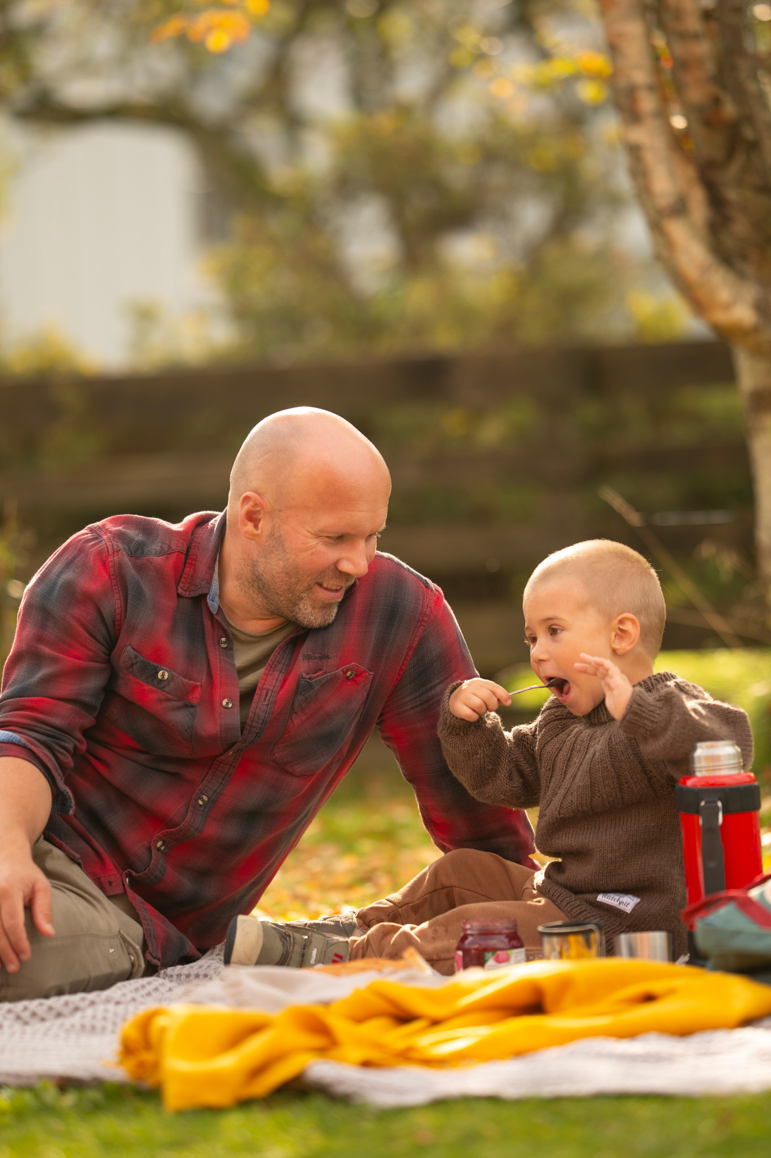 Piknick. Family and real state photographer in Haugesund Dina Vikra