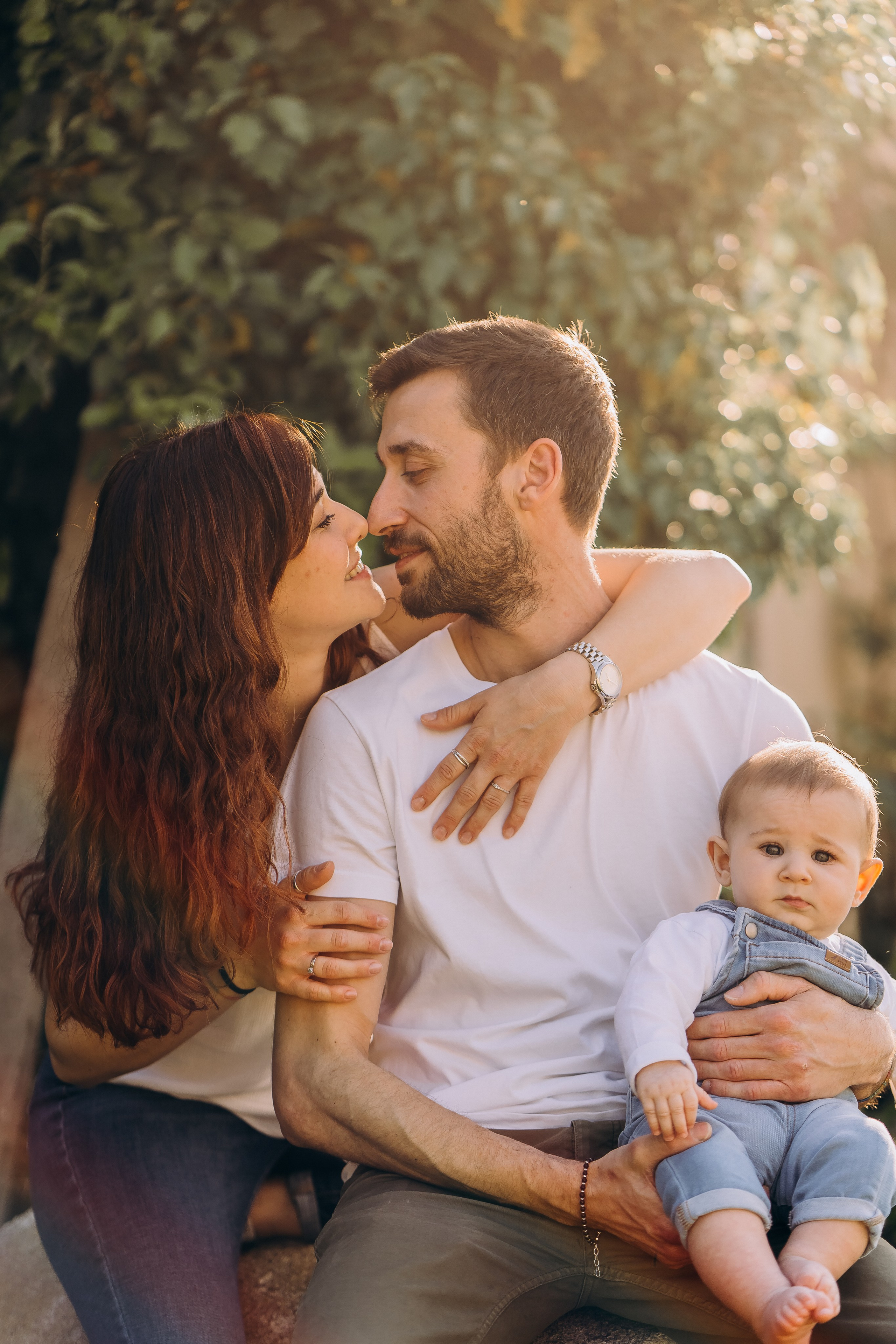 Thomas e Famiglia (Verona, IT). Diana Fedrigo | Fotografa matrimoni in Italia
