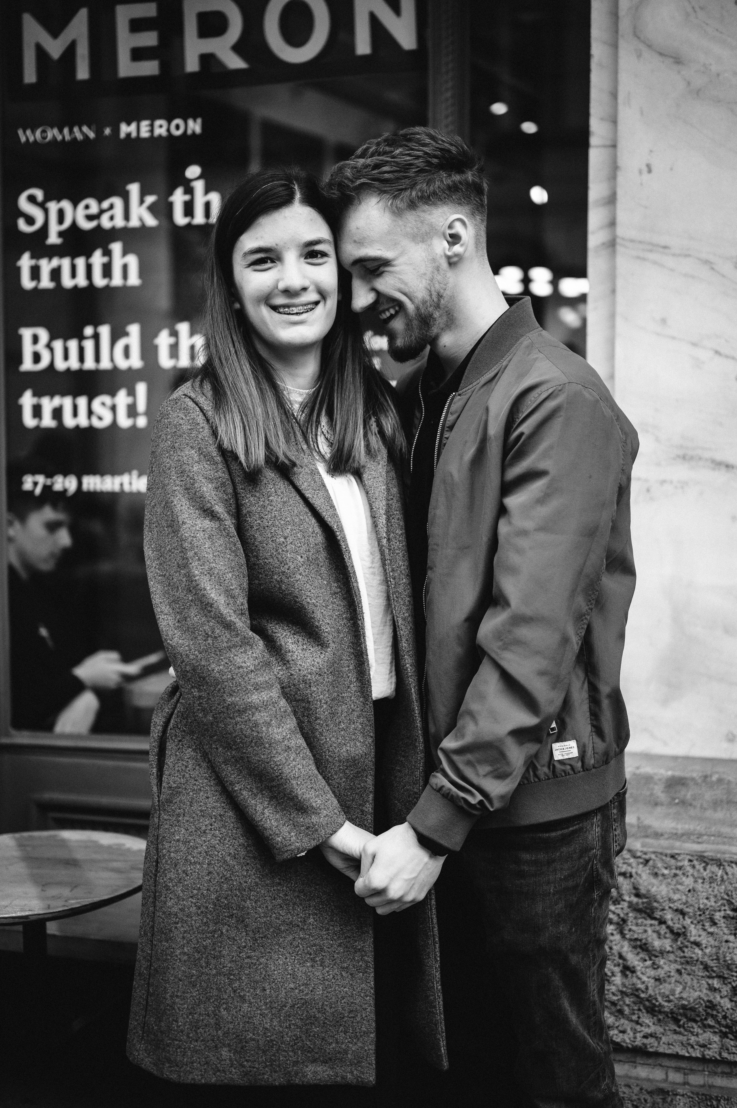 Dani si Ioana. Valentin Melen - fotograf de nunta 🤍