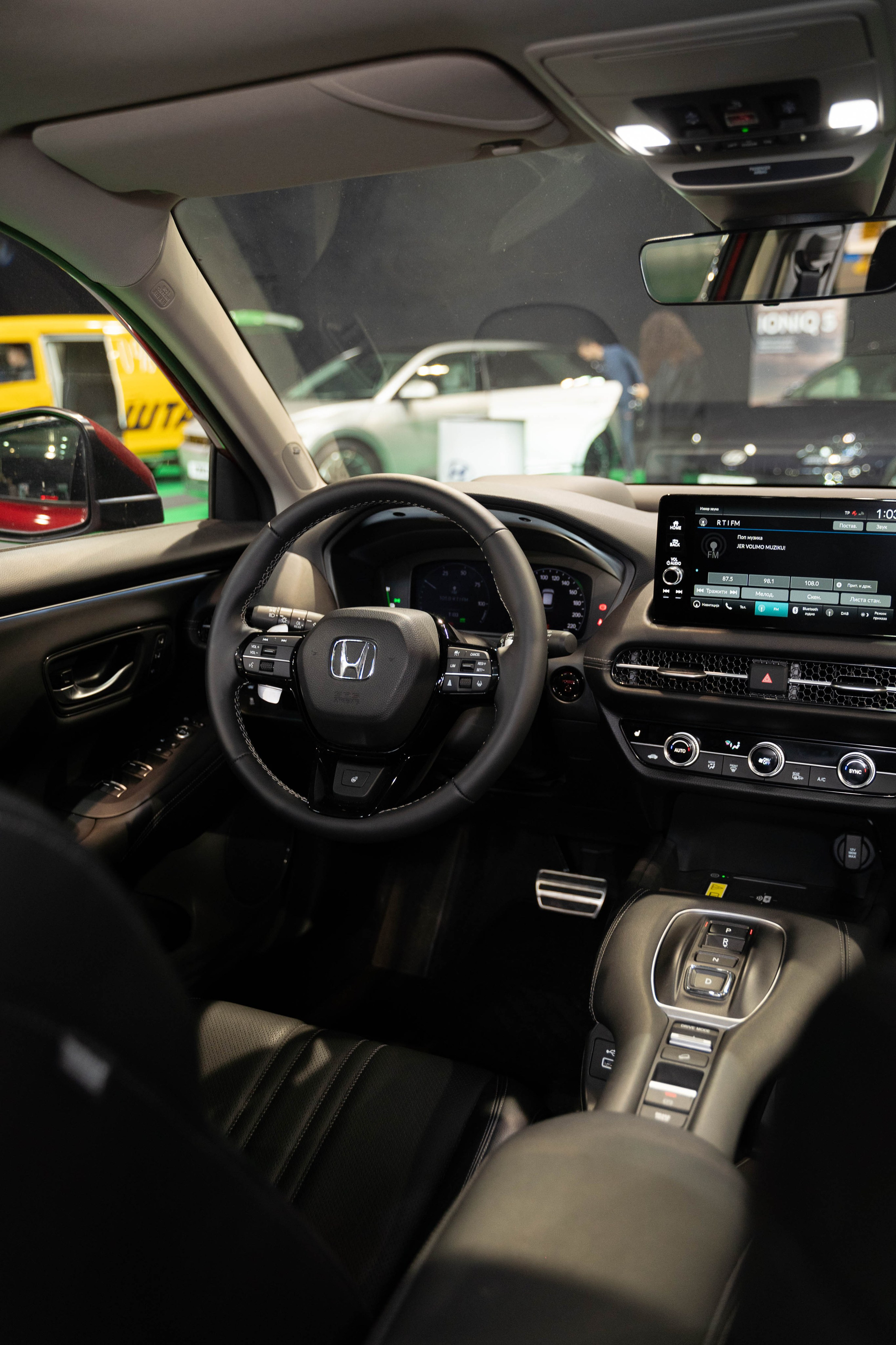 Electric Vehicles Days in Novi Sad 2024. Zhukov studio