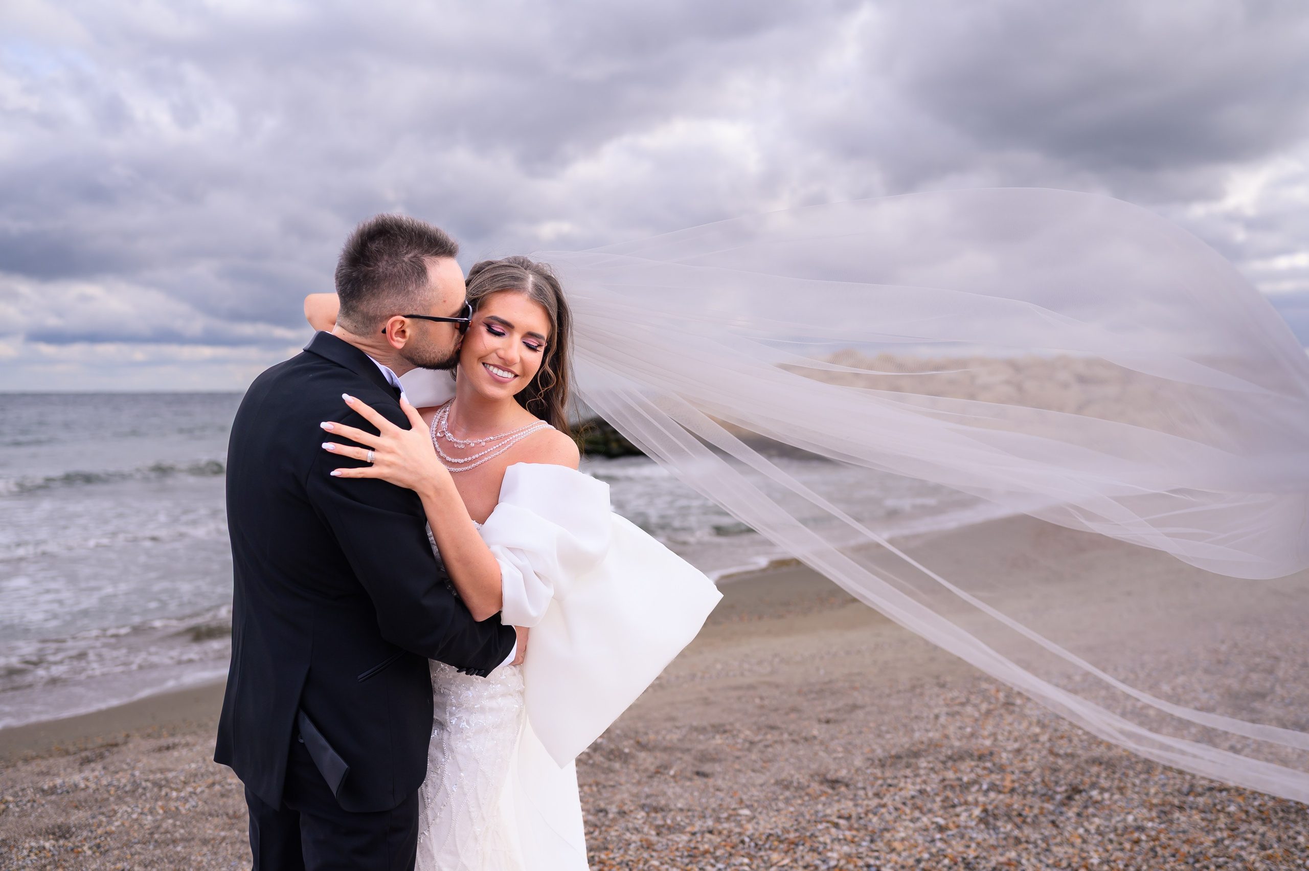 Trash the dress Workshop Constanţa. Ligiafoto.ro