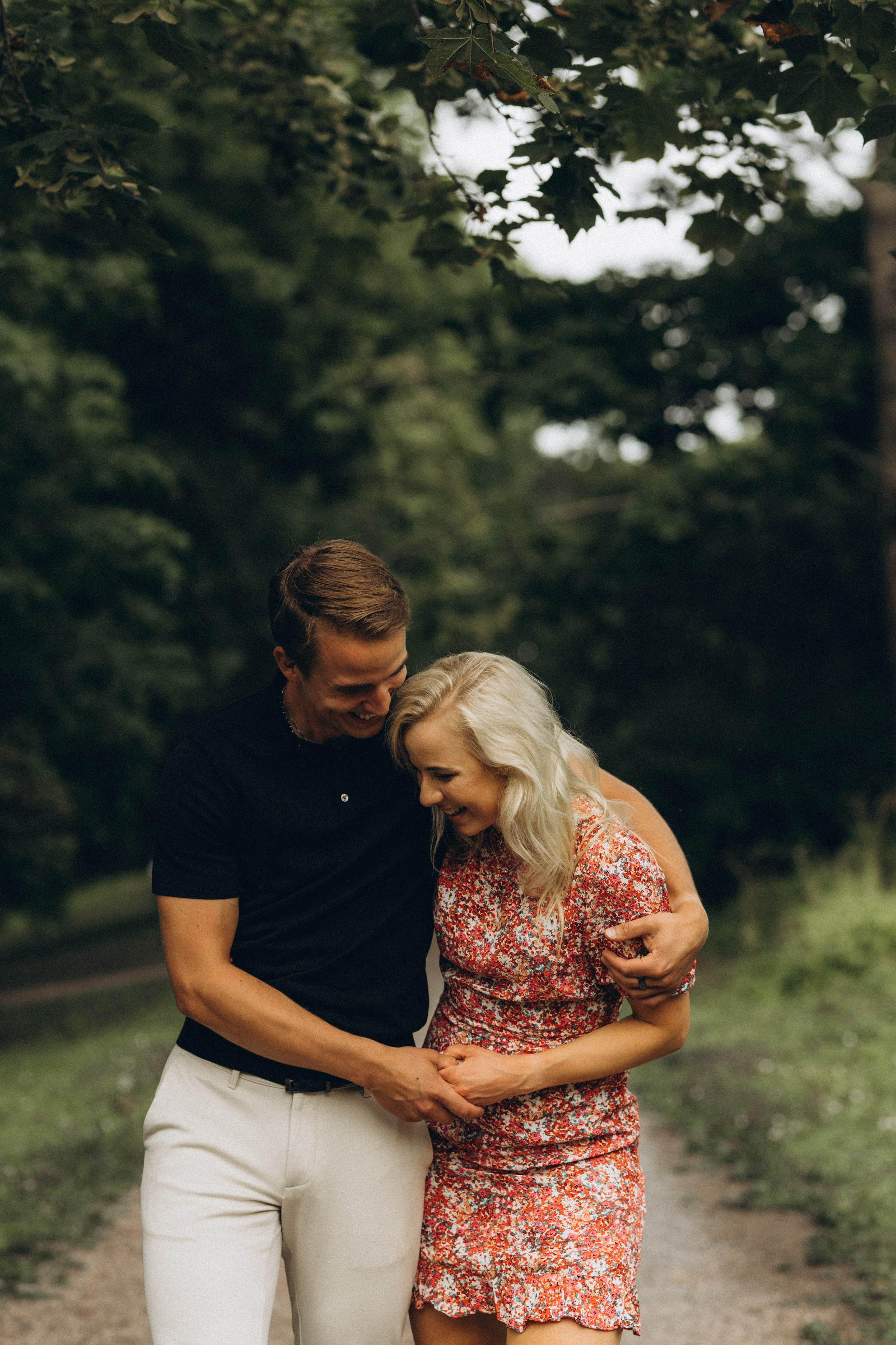 I&T. Wedding and portrait photographer in Helsinki Vickan O