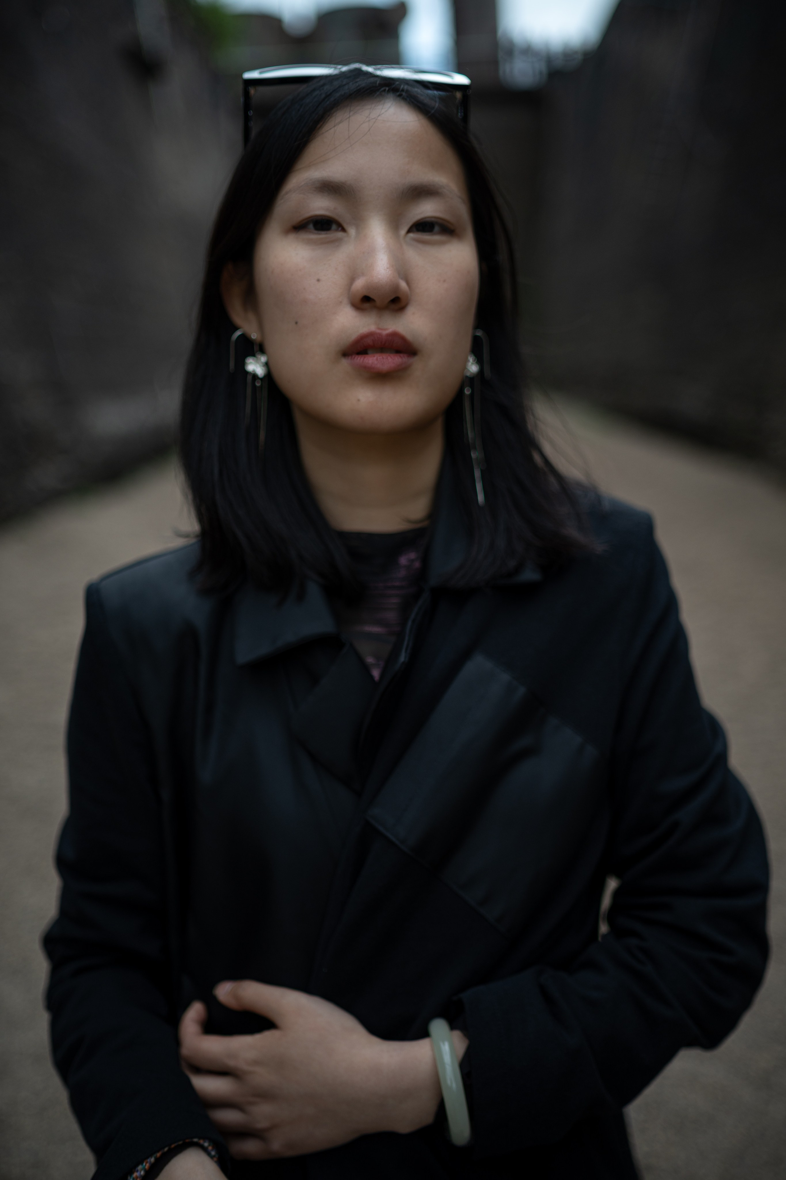 ZHIYUN. Portrait photographer in Germany and all over Europe Mischa Blank