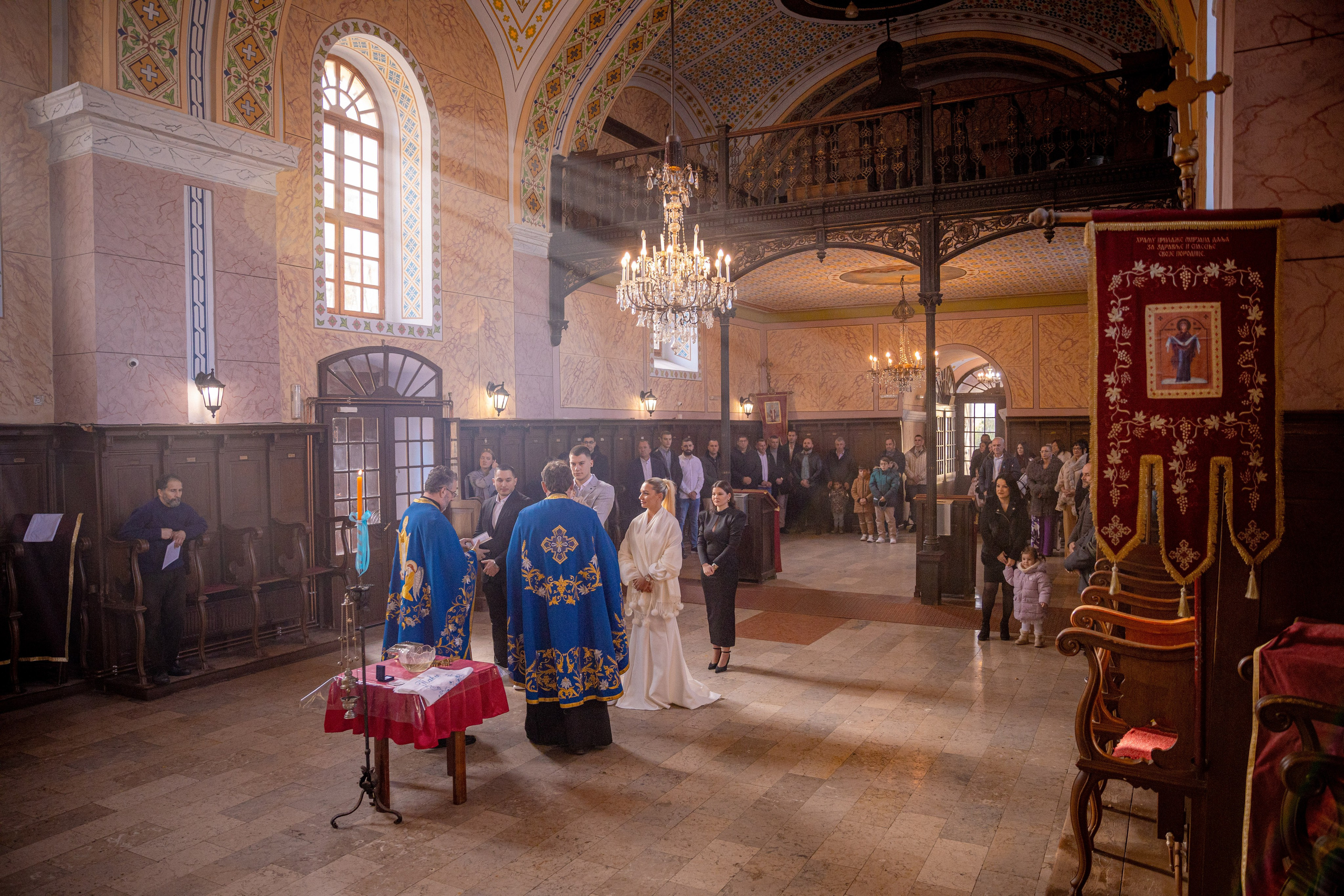 Krštenje i prvi rođendan Pavle. Marko Tucić Photography | Fotograf Zrenjanin
