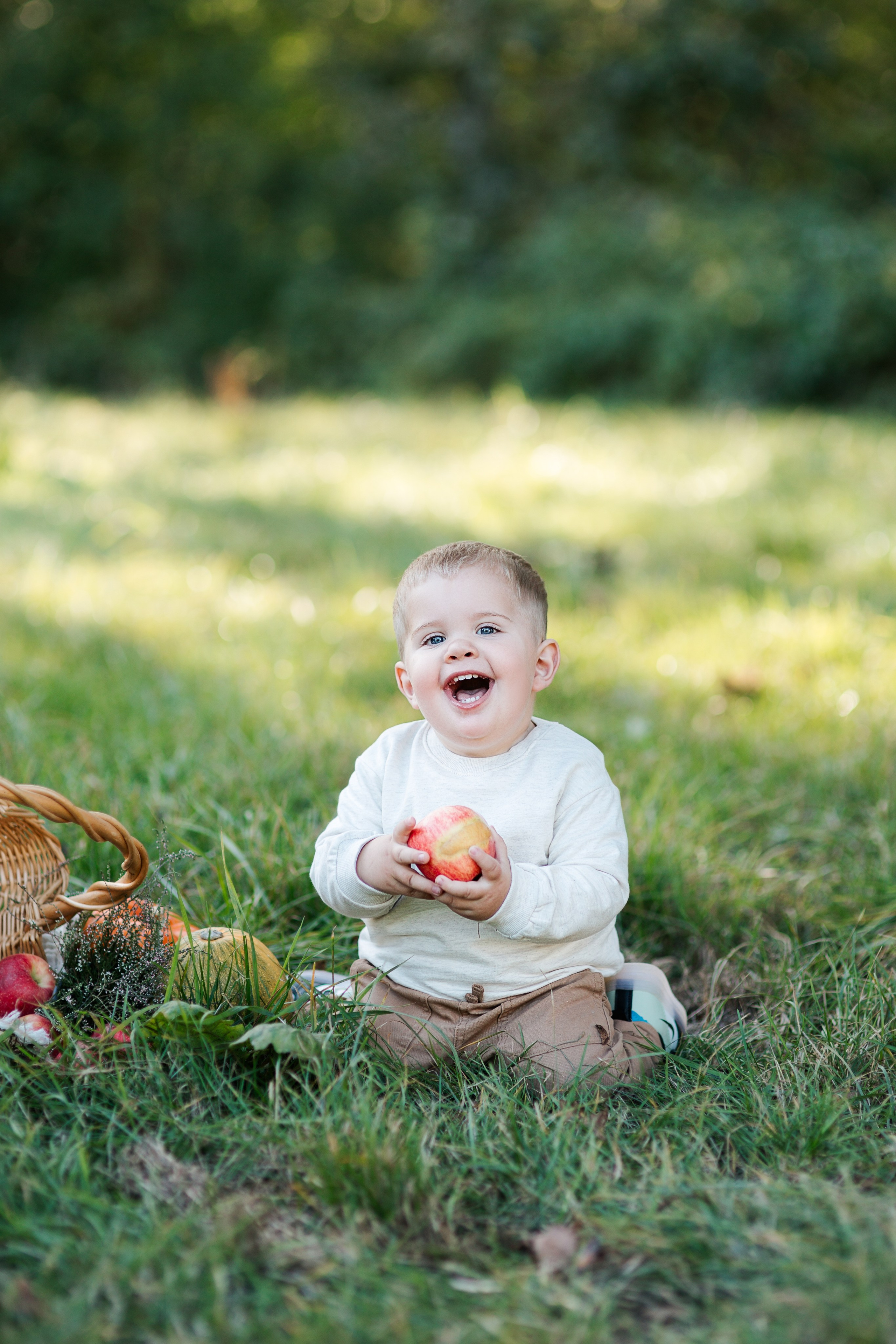 Rodina. Fotografka Andrea Hlaváčová / Karlovarský kraj / Karlovy Vary Sokolov