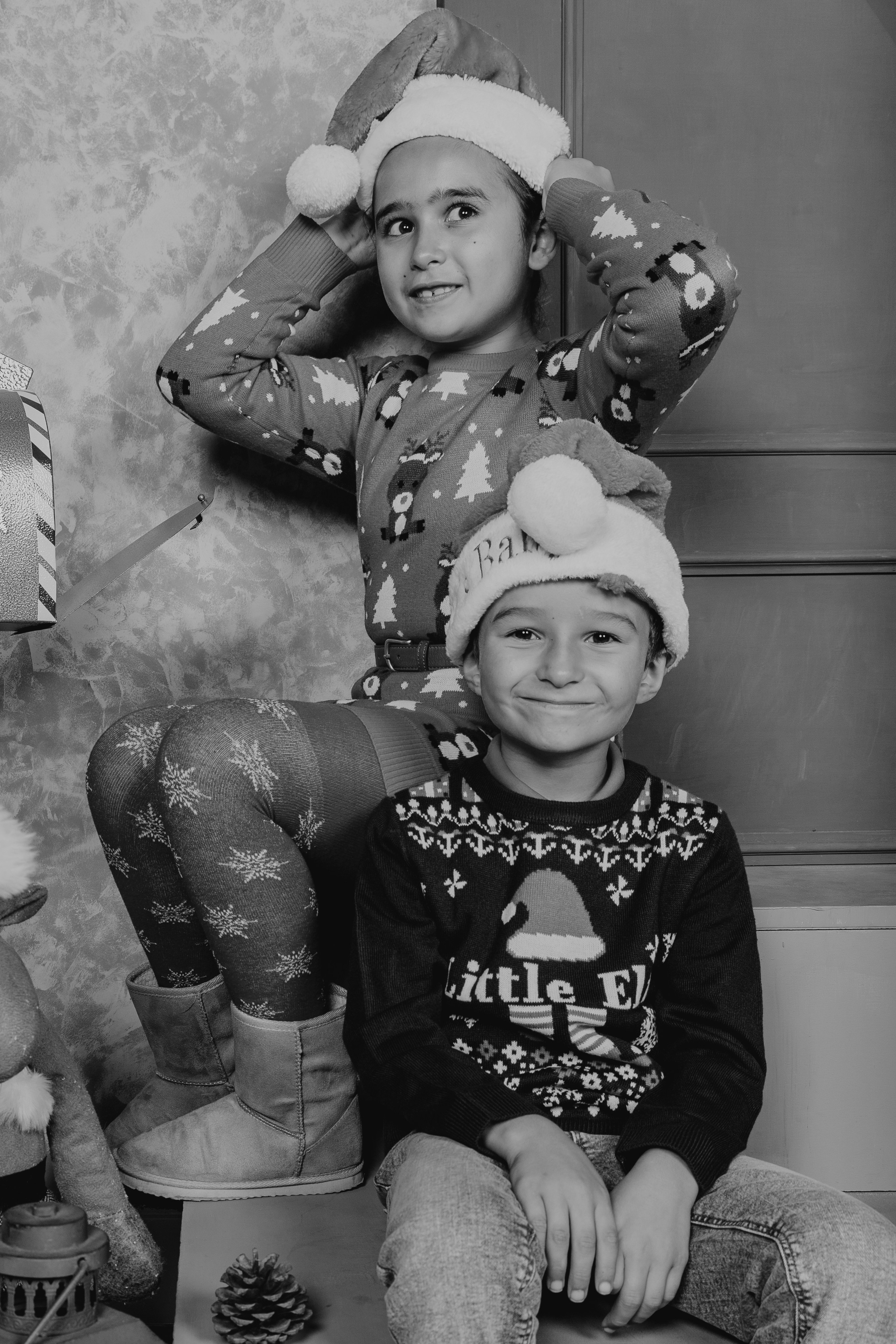 Recuerdos de Navidad. Rainbox Estudio de Fotografía