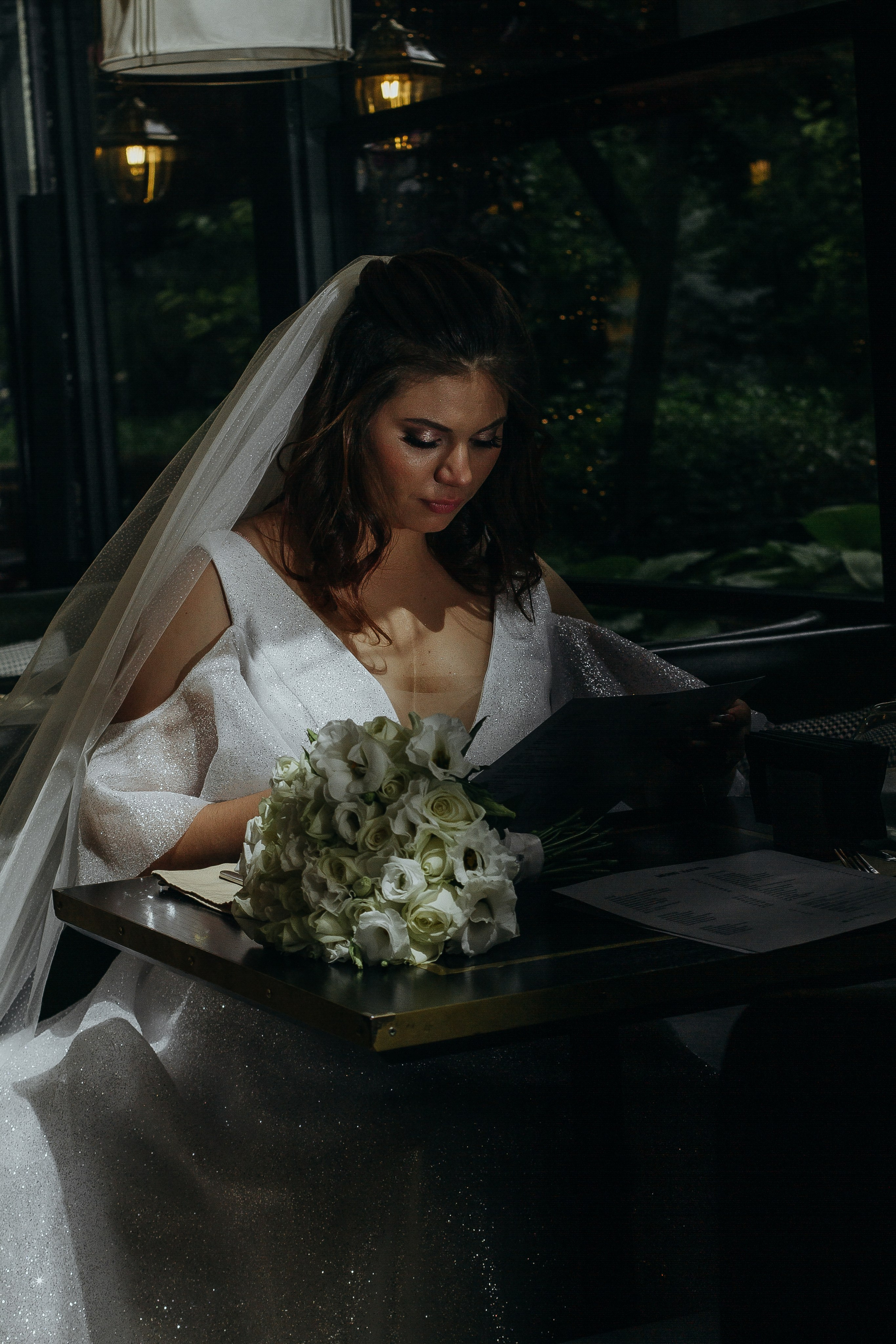 Marriage registration of Lilia and Vitaly. Iryna Zhyvora | Photographer | Stockholm