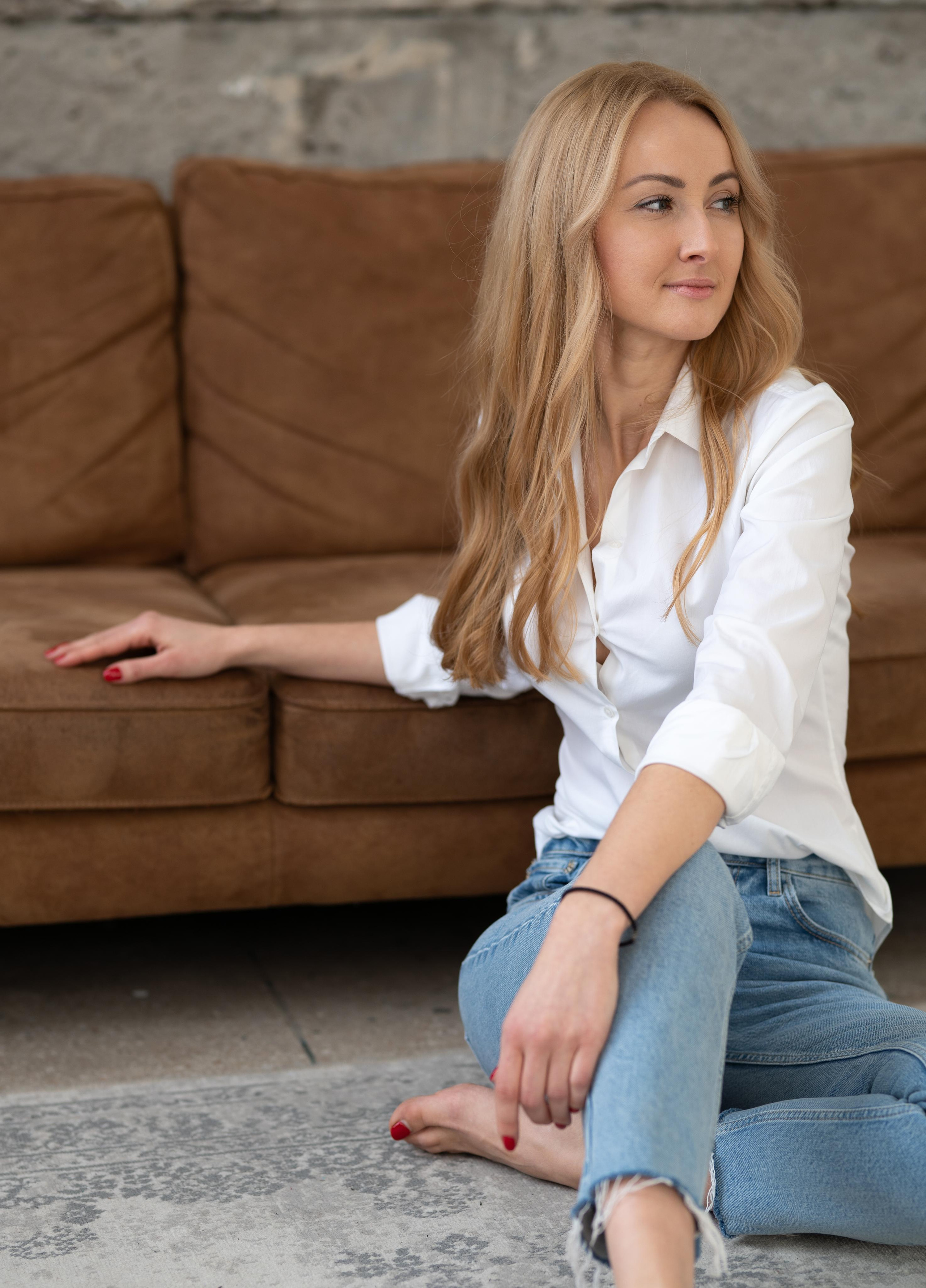 Mila. Фотограф в Мадриде Алена Белянинова