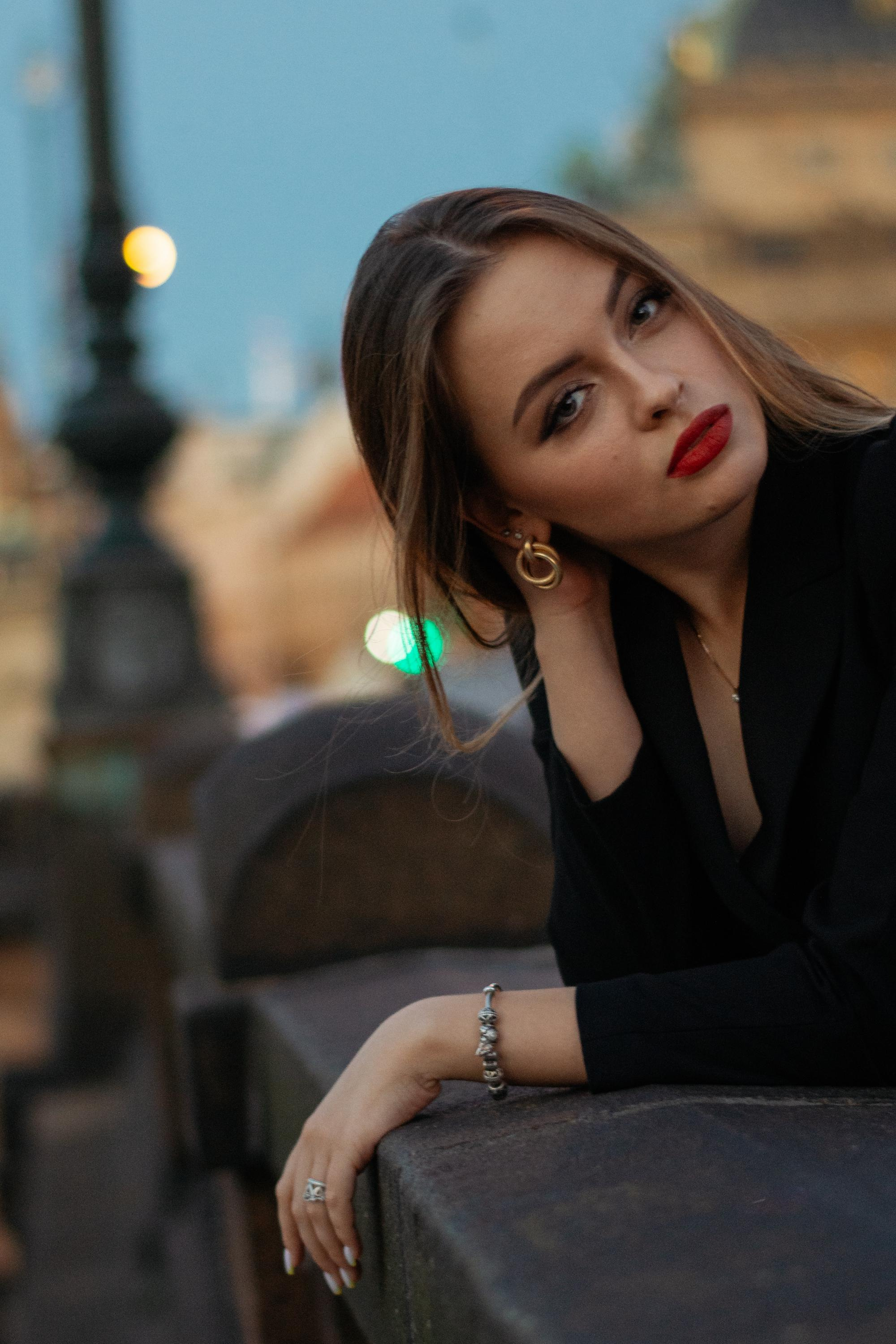 Lida. Фотограф в Мадриде Алена Белянинова