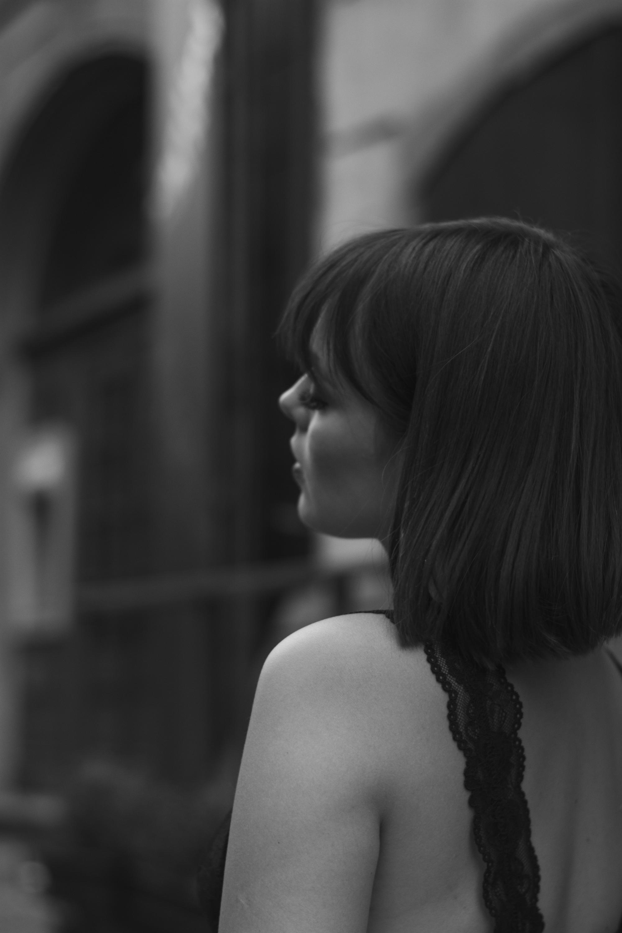 Professional portrait photography. Photographer in Madrid, Spain. Alyona Belyaninova