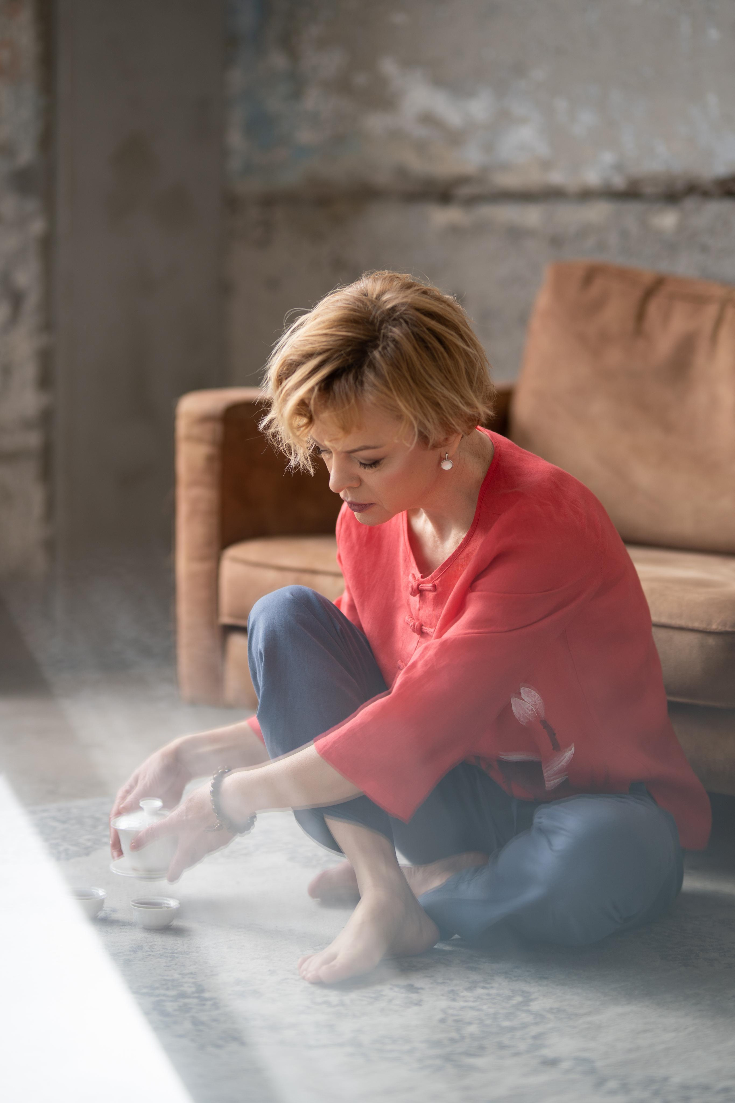 Editorial portraits Spain. Photographer in Madrid, Spain. Alyona Belyaninova