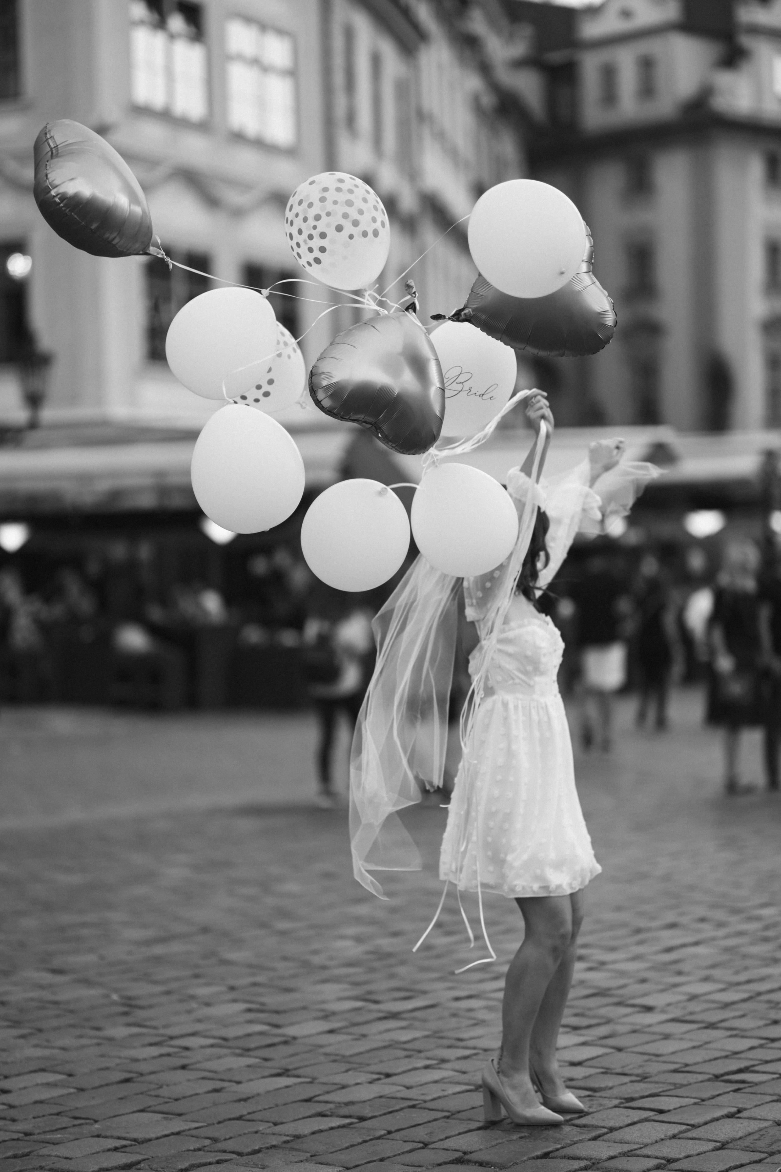 Hen Party Photo shooting. Photographer in Madrid, Spain. Alyona Belyaninova