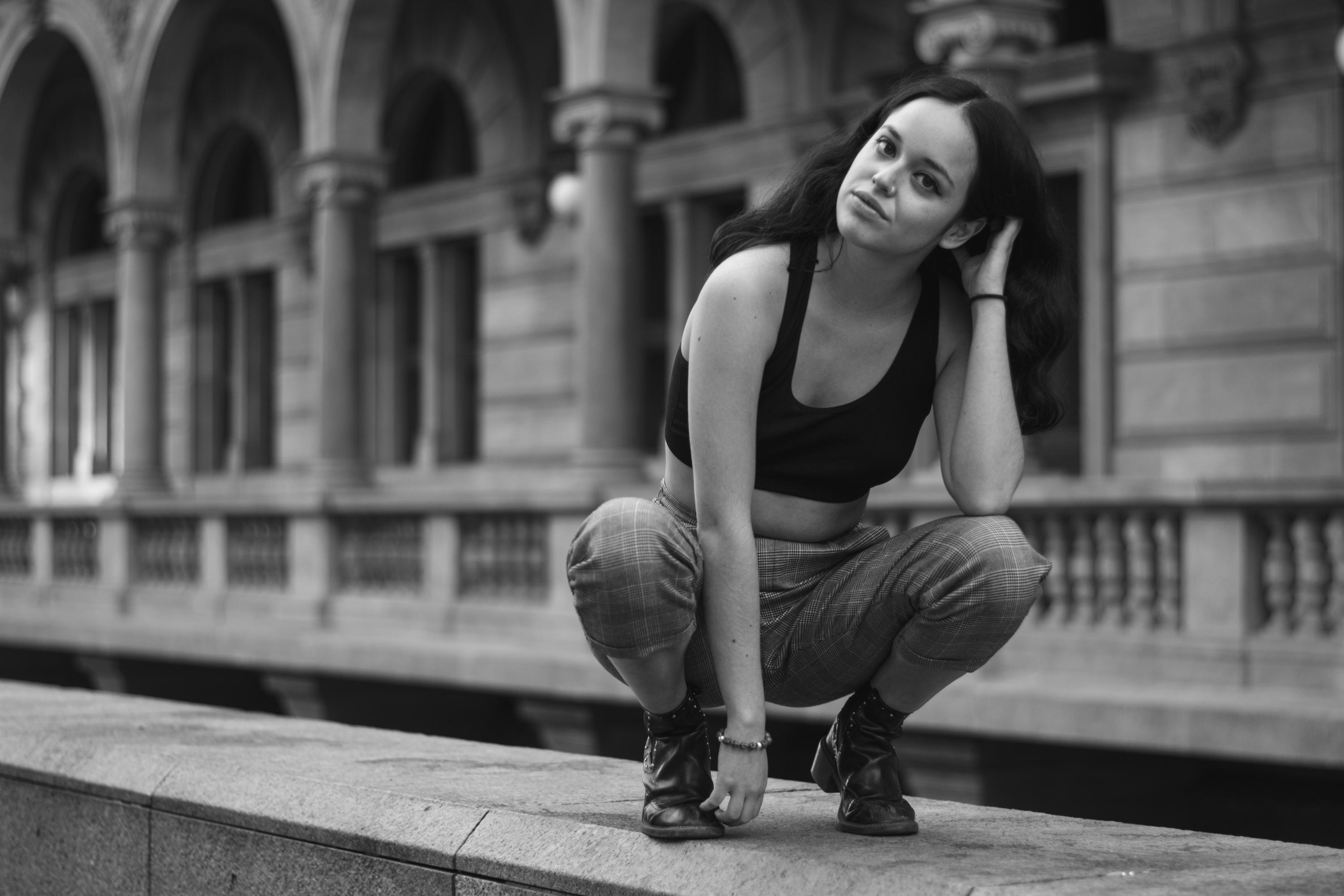 Portrait photographer Madrid. Photographer in Madrid, Spain. Alyona Belyaninova