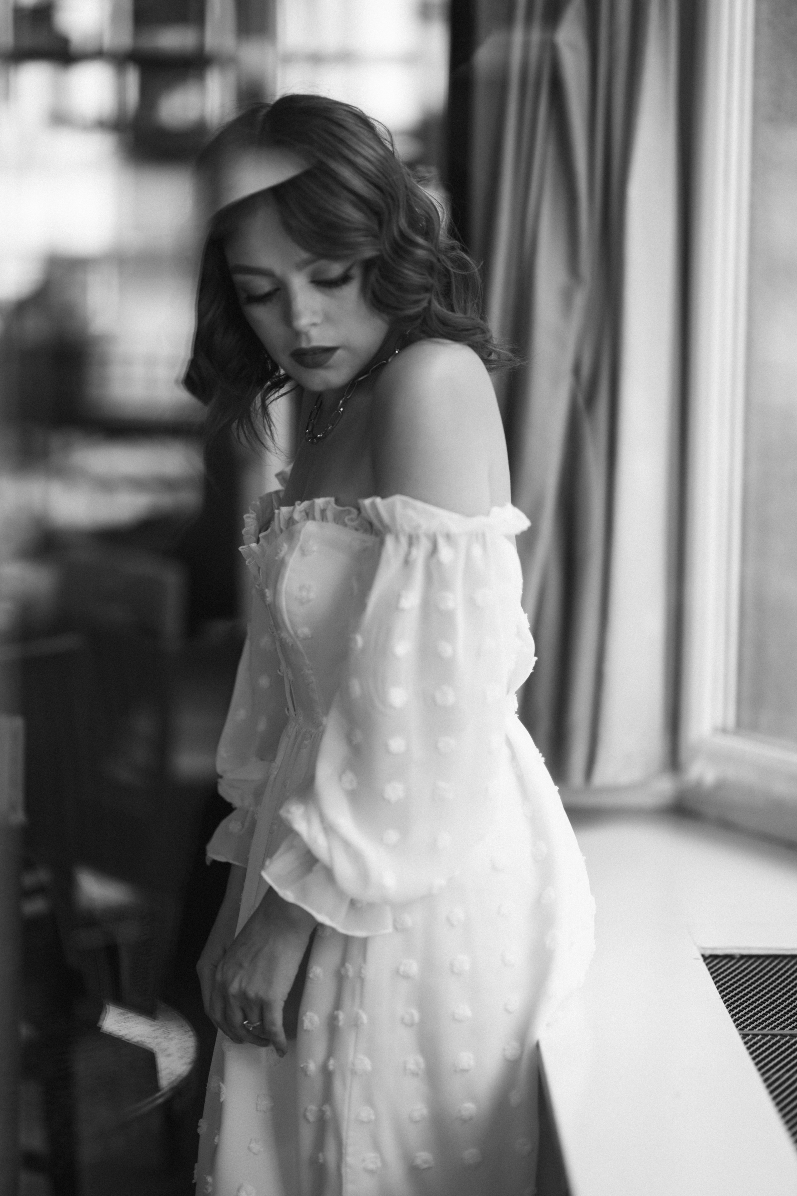 Professional portrait photography. Photographer in Madrid, Spain. Alyona Belyaninova