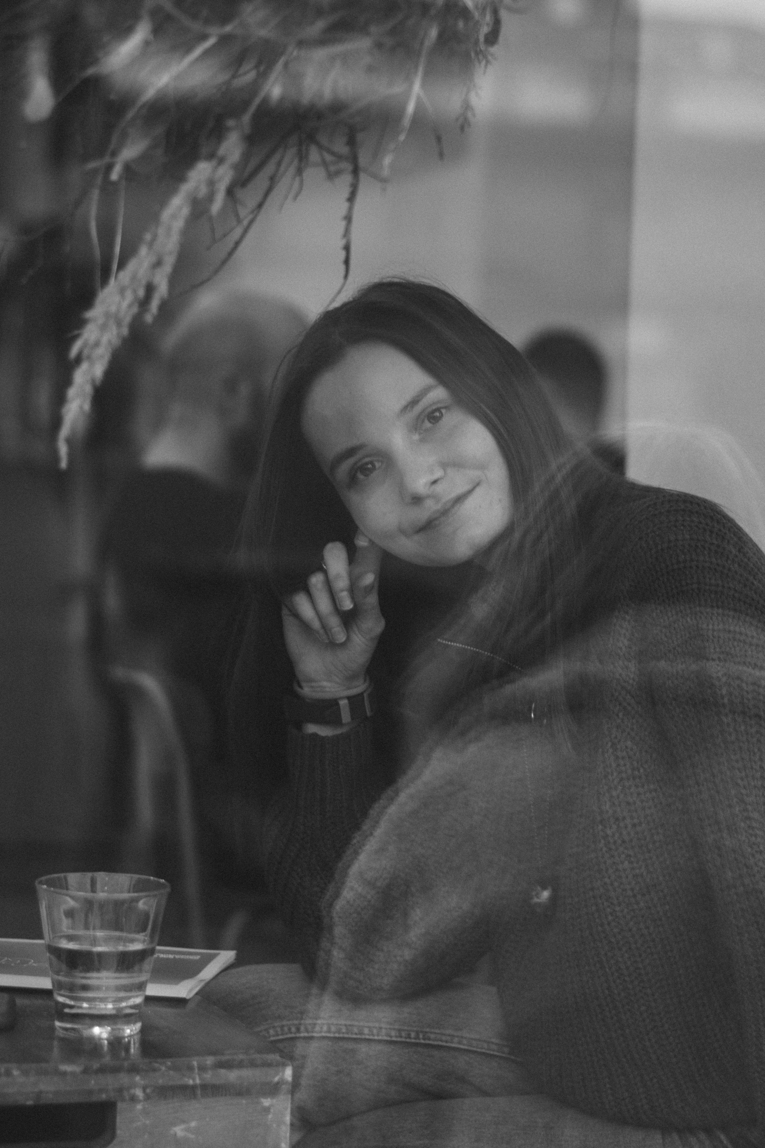 Personal branding photography. Photographer in Madrid, Spain. Alyona Belyaninova