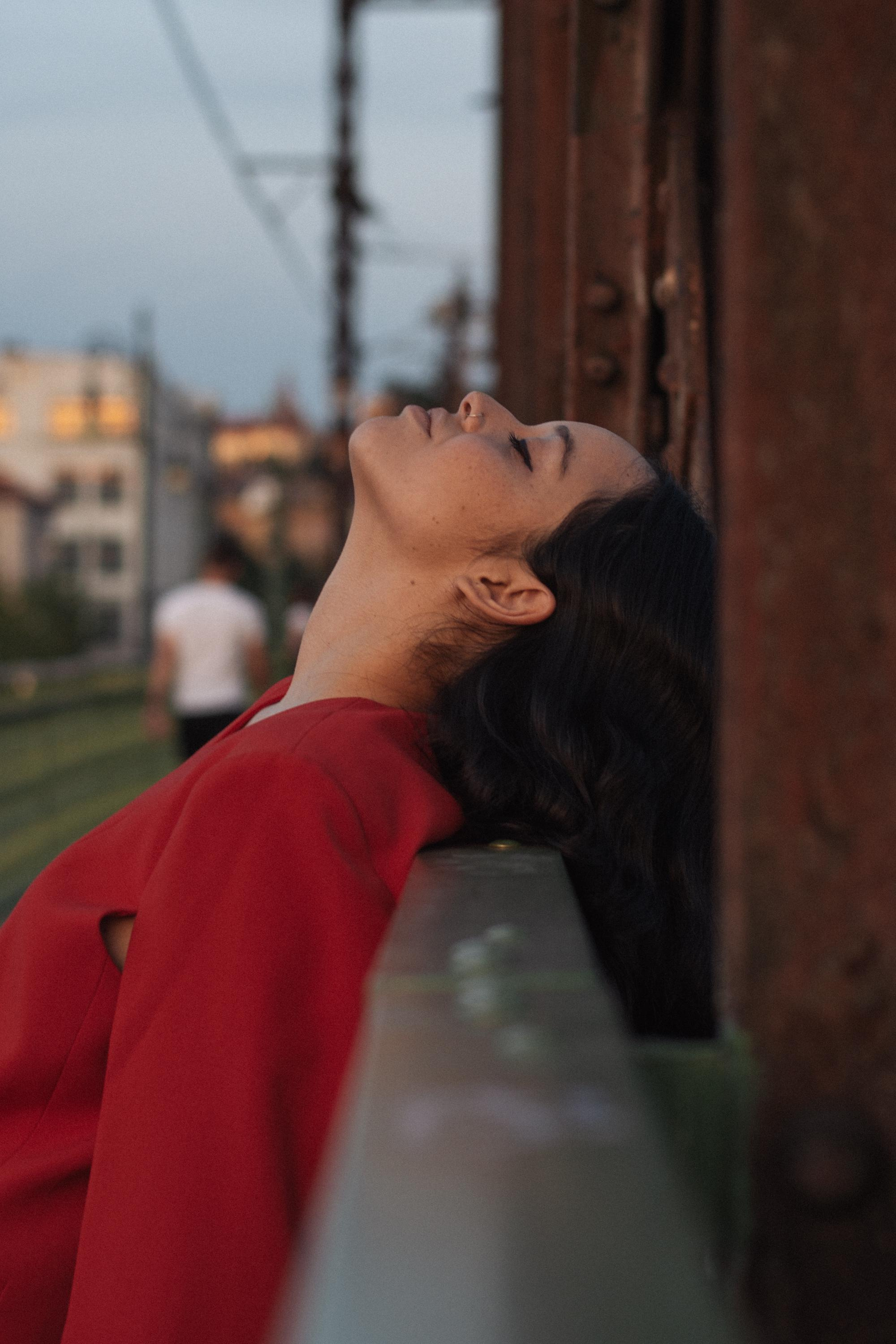 Portrait photographer Madrid. Photographer in Madrid, Spain. Alyona Belyaninova