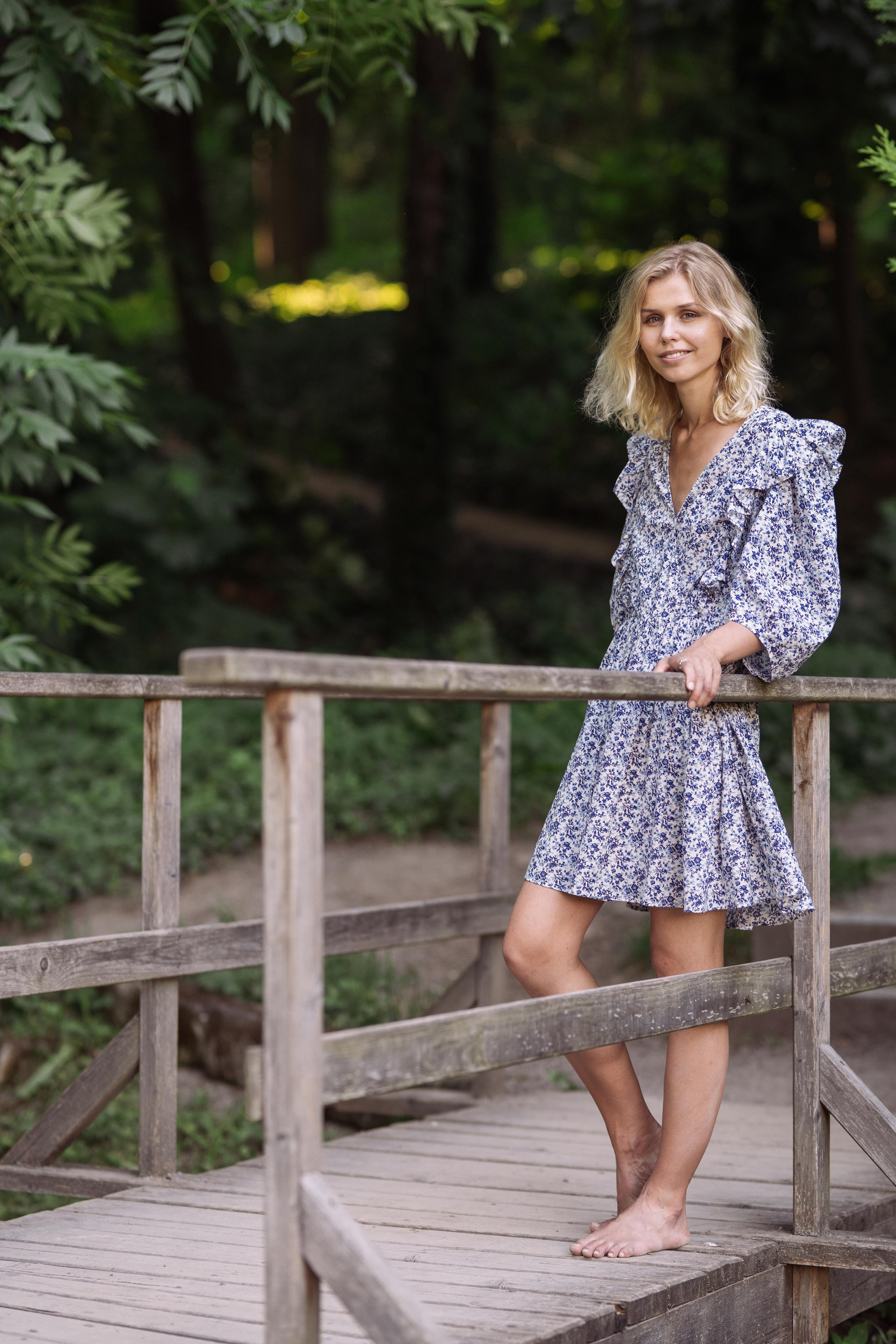 Editorial portraits Spain. Photographer in Madrid, Spain. Alyona Belyaninova