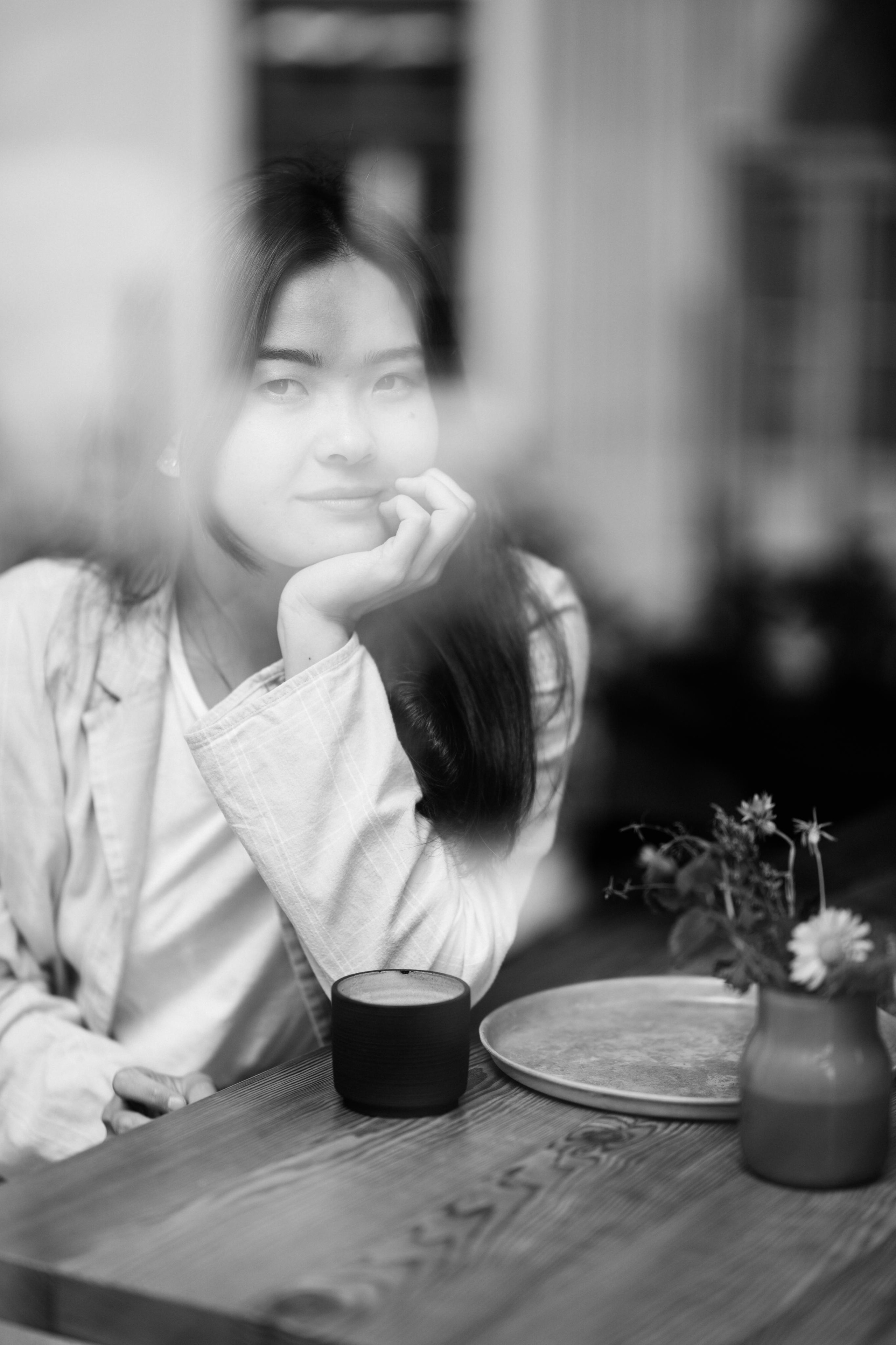 Personal branding photography. Photographer in Madrid, Spain. Alyona Belyaninova