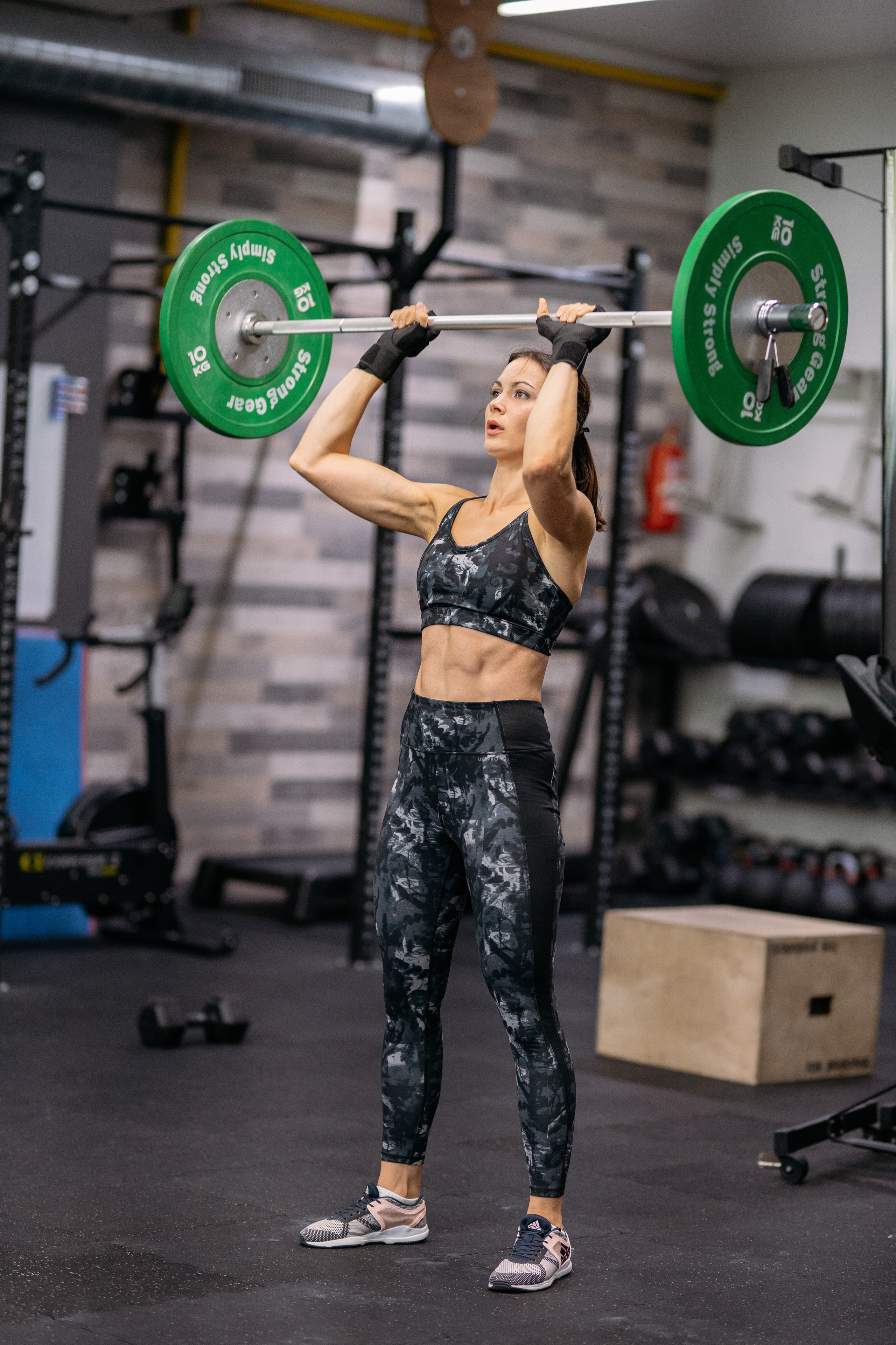 Fotografía de model test en Madrid – Crea tu portafolio profesional. Fotógrafo en Madrid, España. Alyona Belyaninova