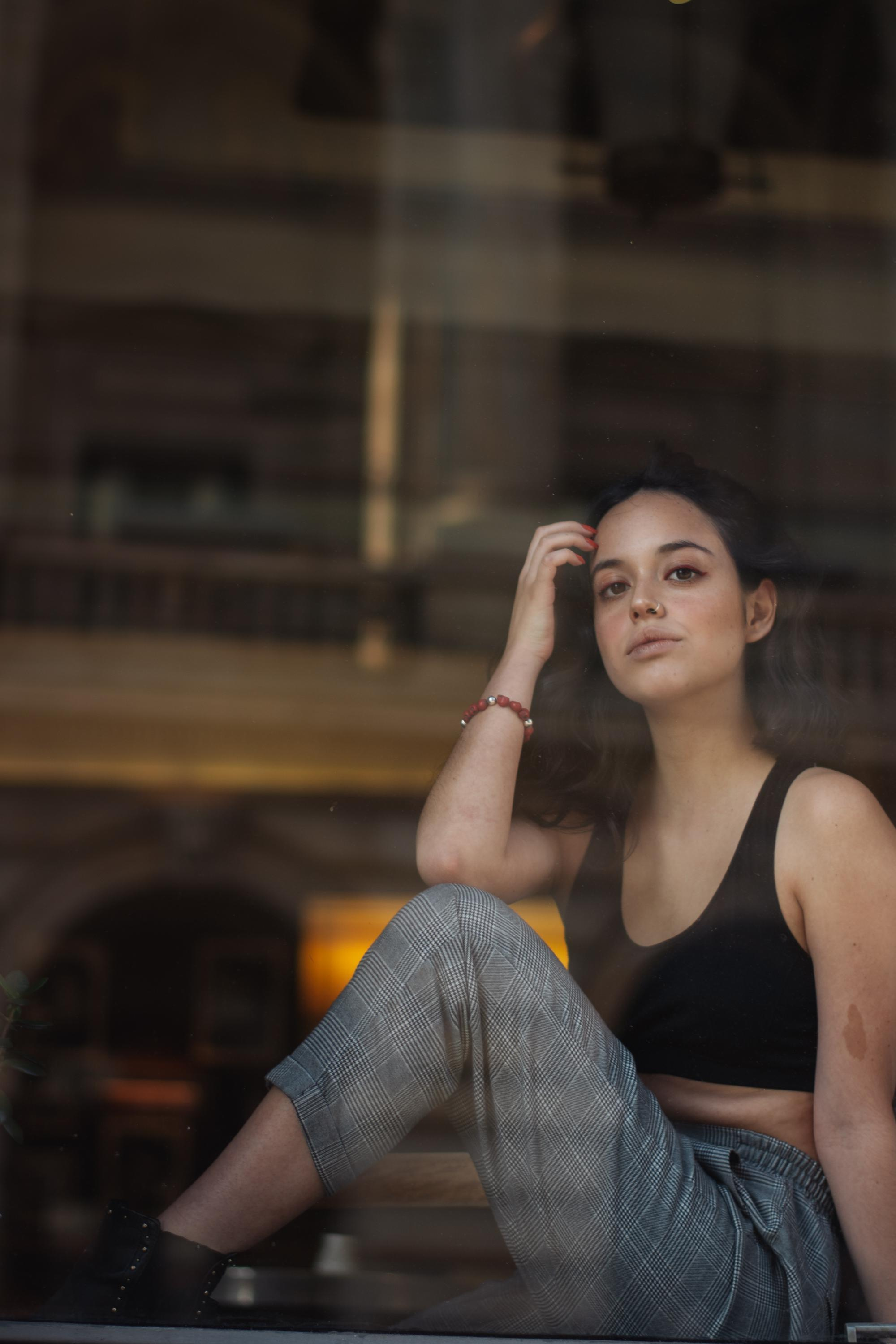 Portrait photographer Madrid. Photographer in Madrid, Spain. Alyona Belyaninova