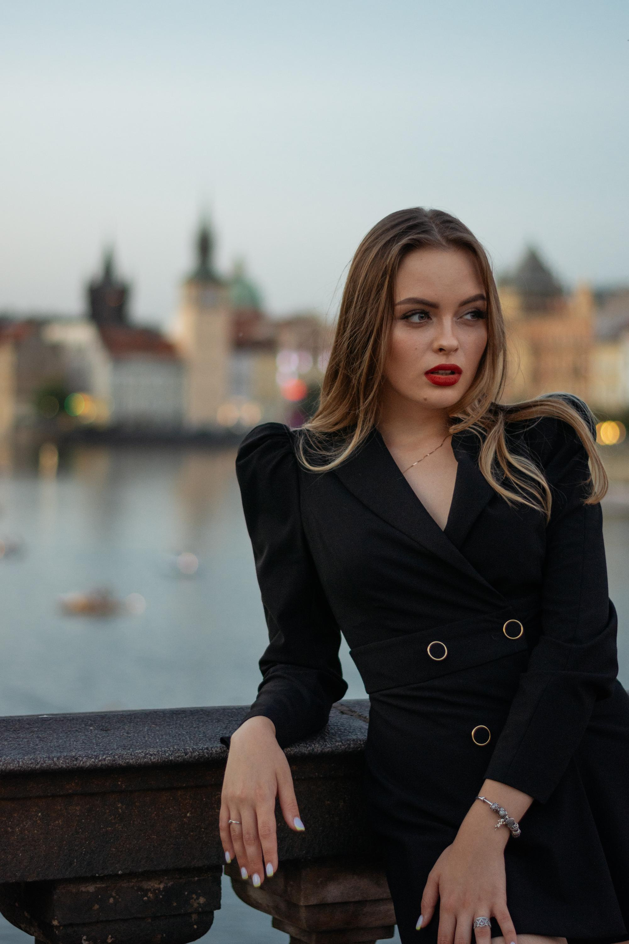 Lida. Фотограф в Мадриде Алена Белянинова