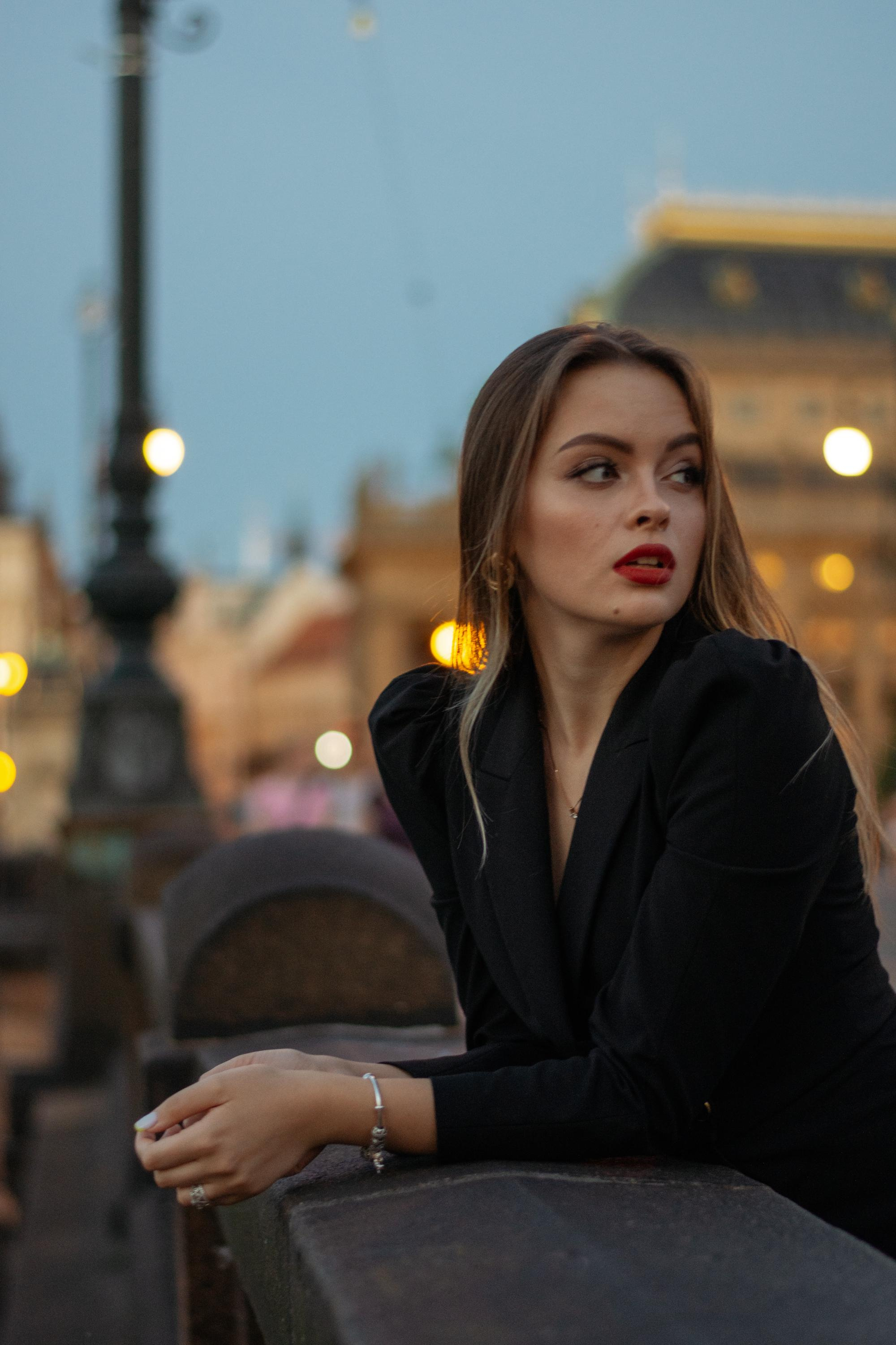 Lida. Фотограф в Мадриде Алена Белянинова