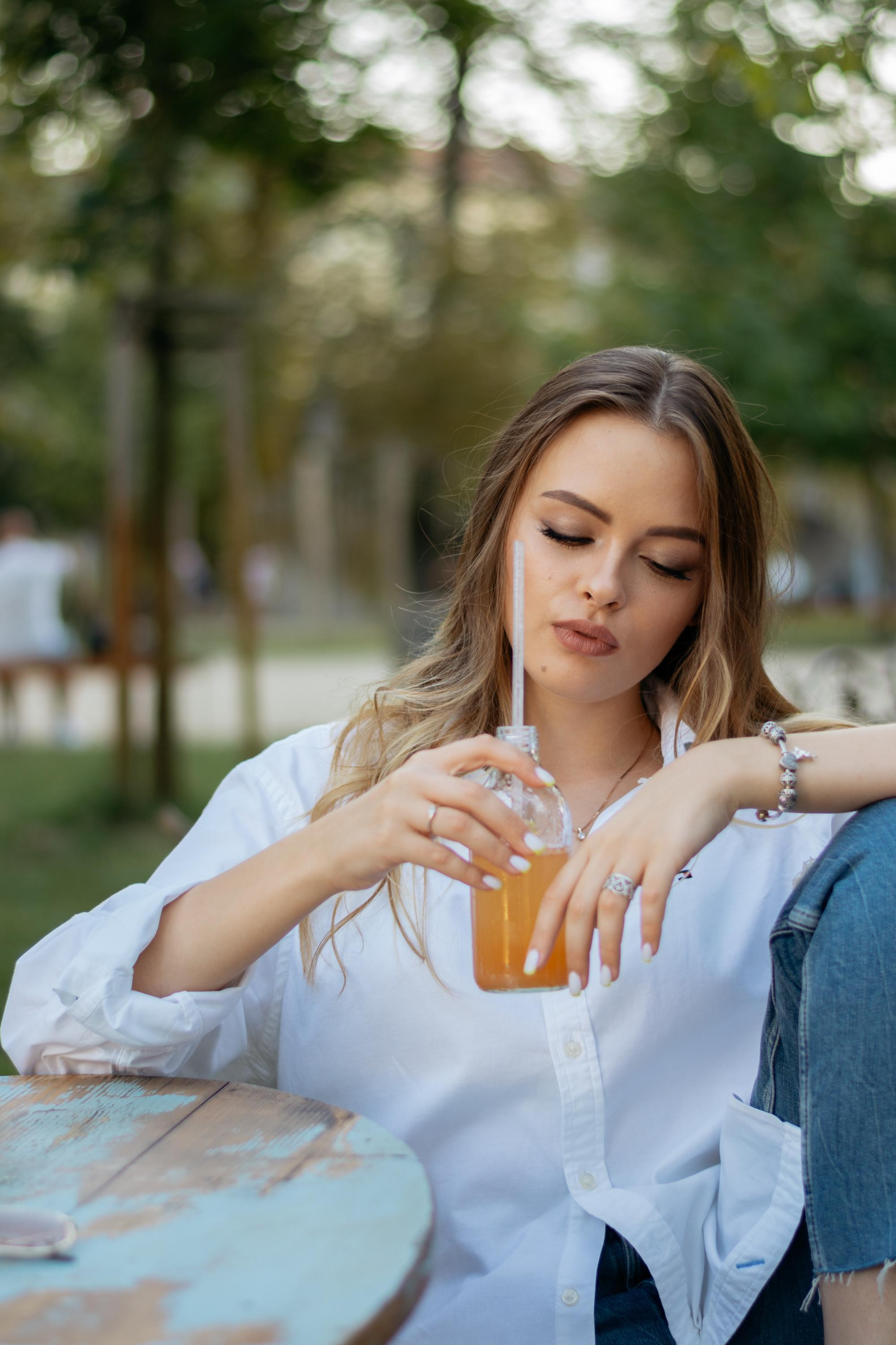 Lida. Фотограф в Мадриде Алена Белянинова