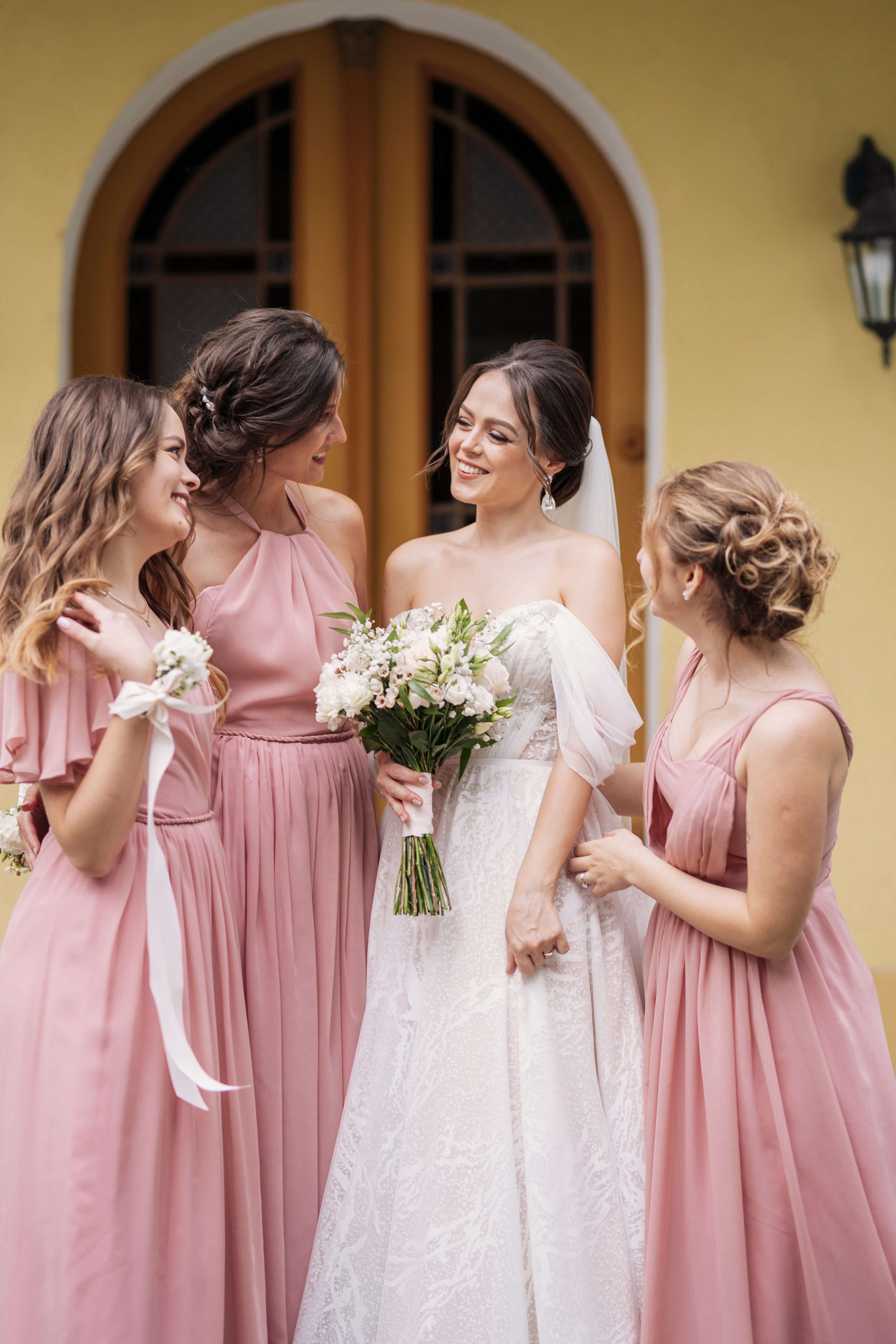 Свадьбы. Фотограф в Мадриде Алена Белянинова