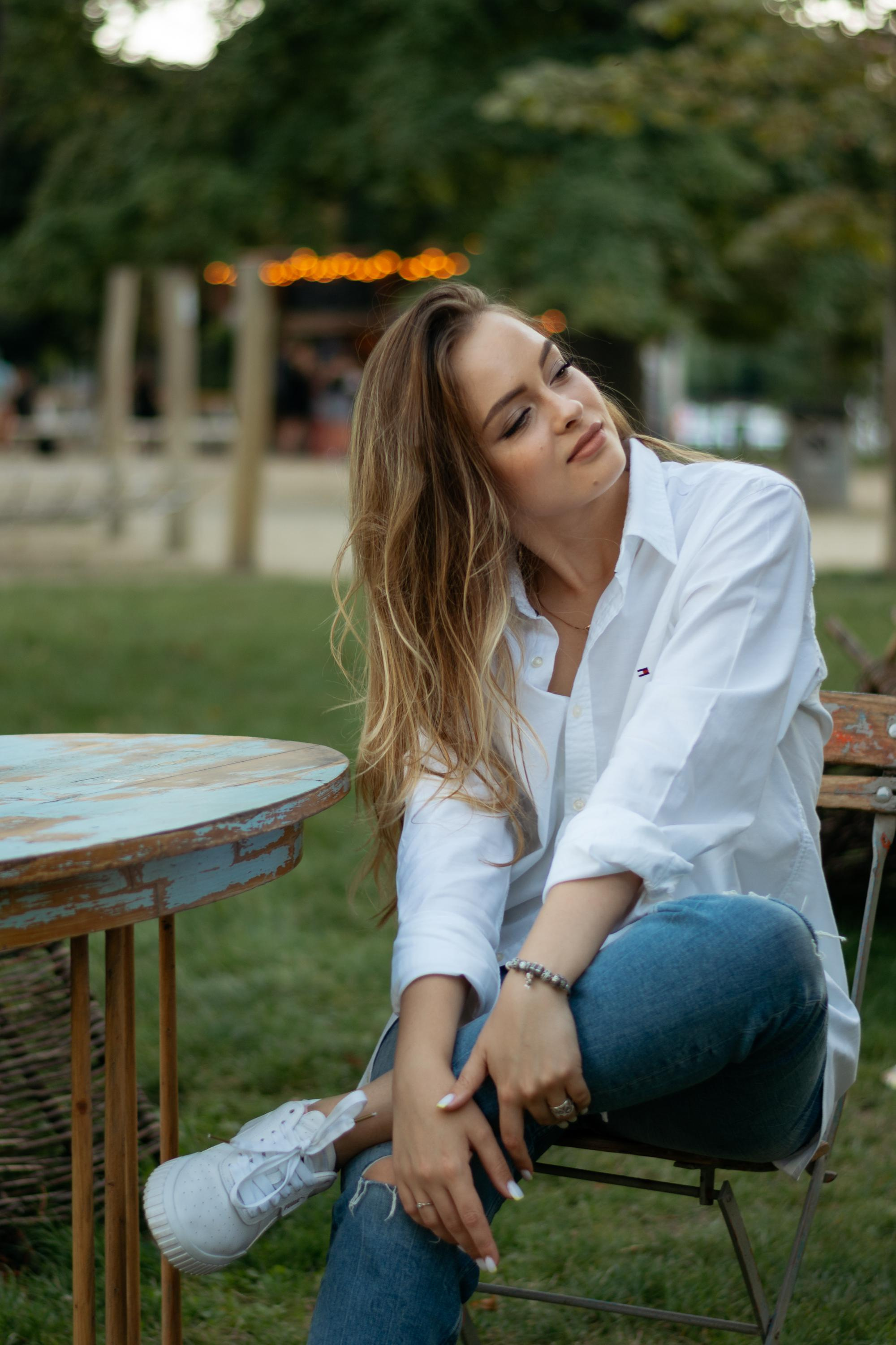 Lida. Фотограф в Мадриде Алена Белянинова