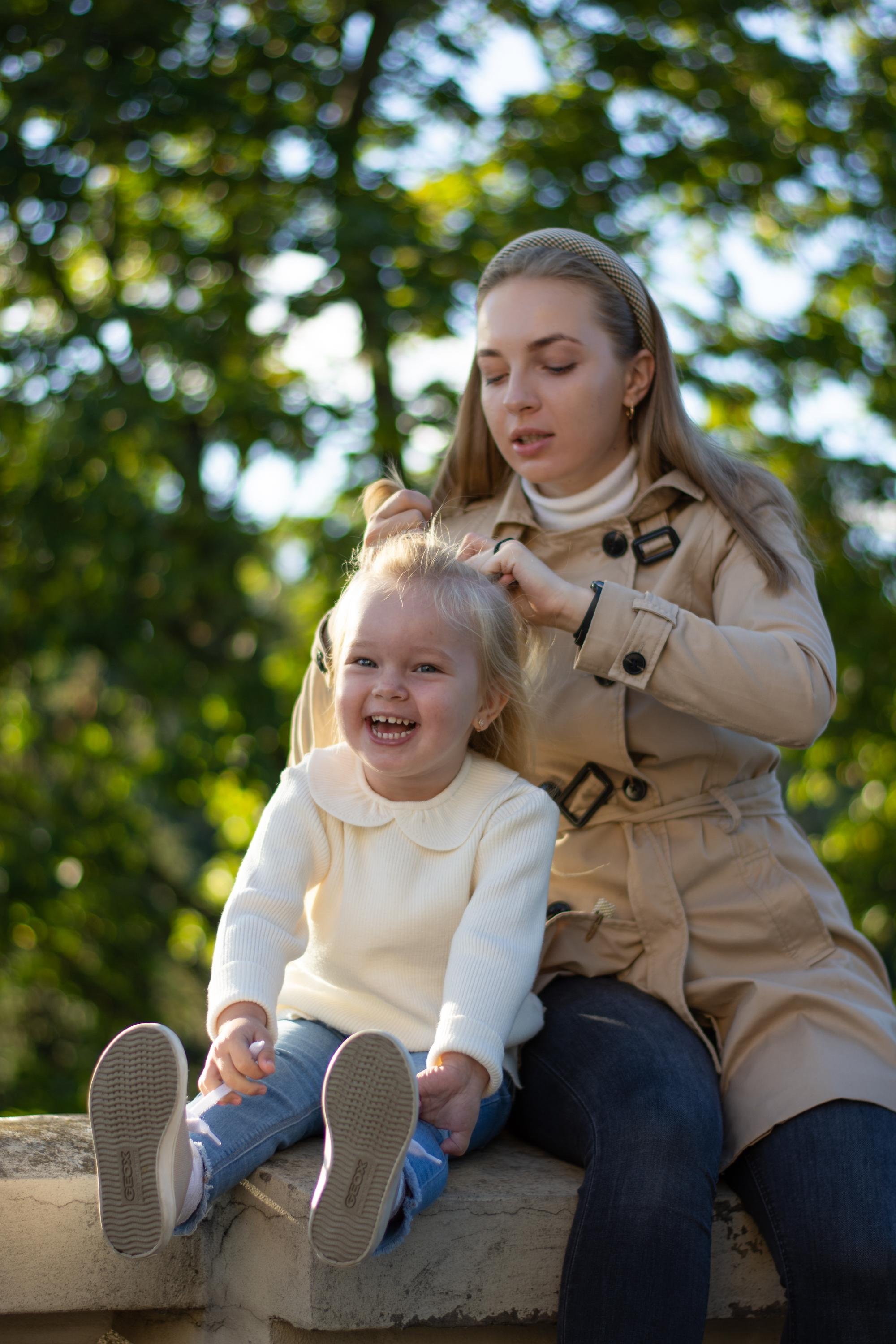 Kids and family photographer Madrid. Photographer in Madrid, Spain. Alyona Belyaninova