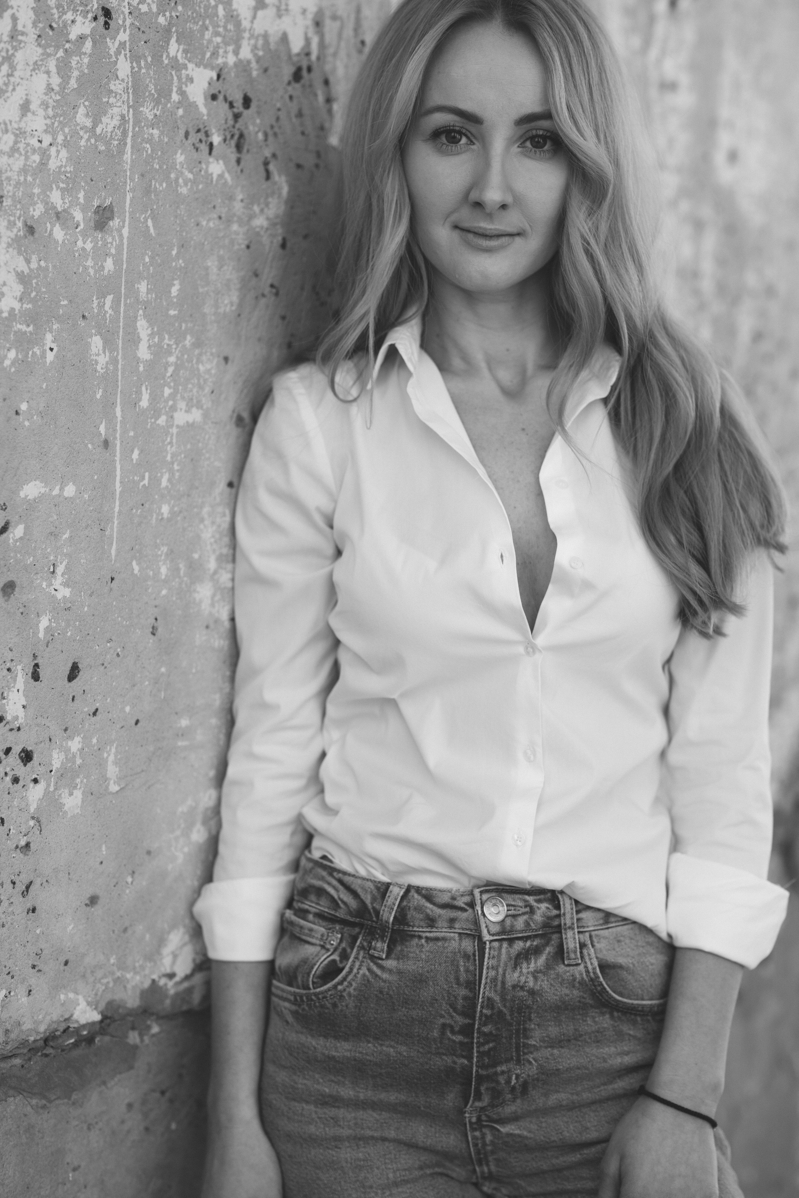 Mila. Фотограф в Мадриде Алена Белянинова