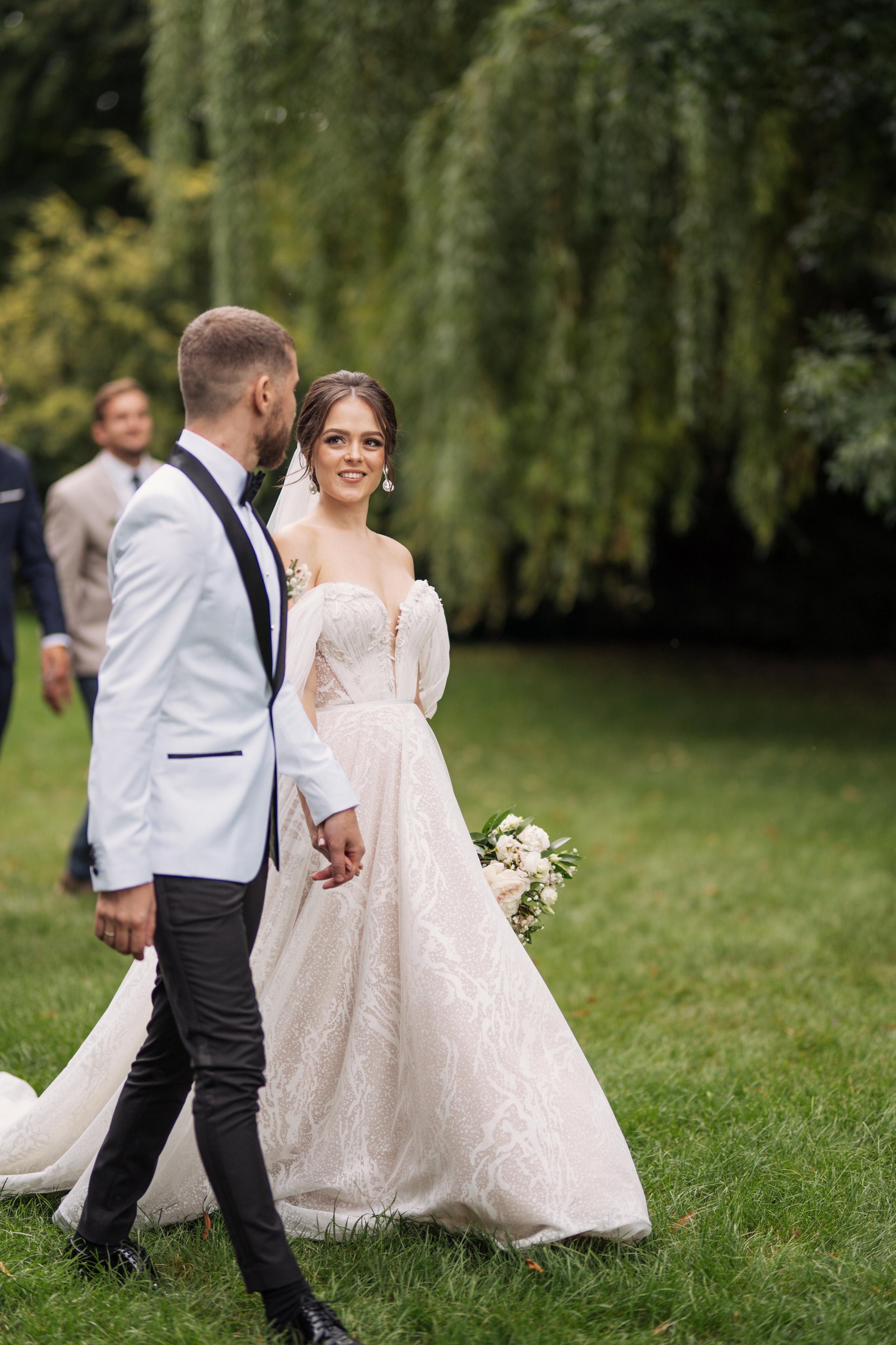 Свадьбы. Фотограф в Мадриде Алена Белянинова