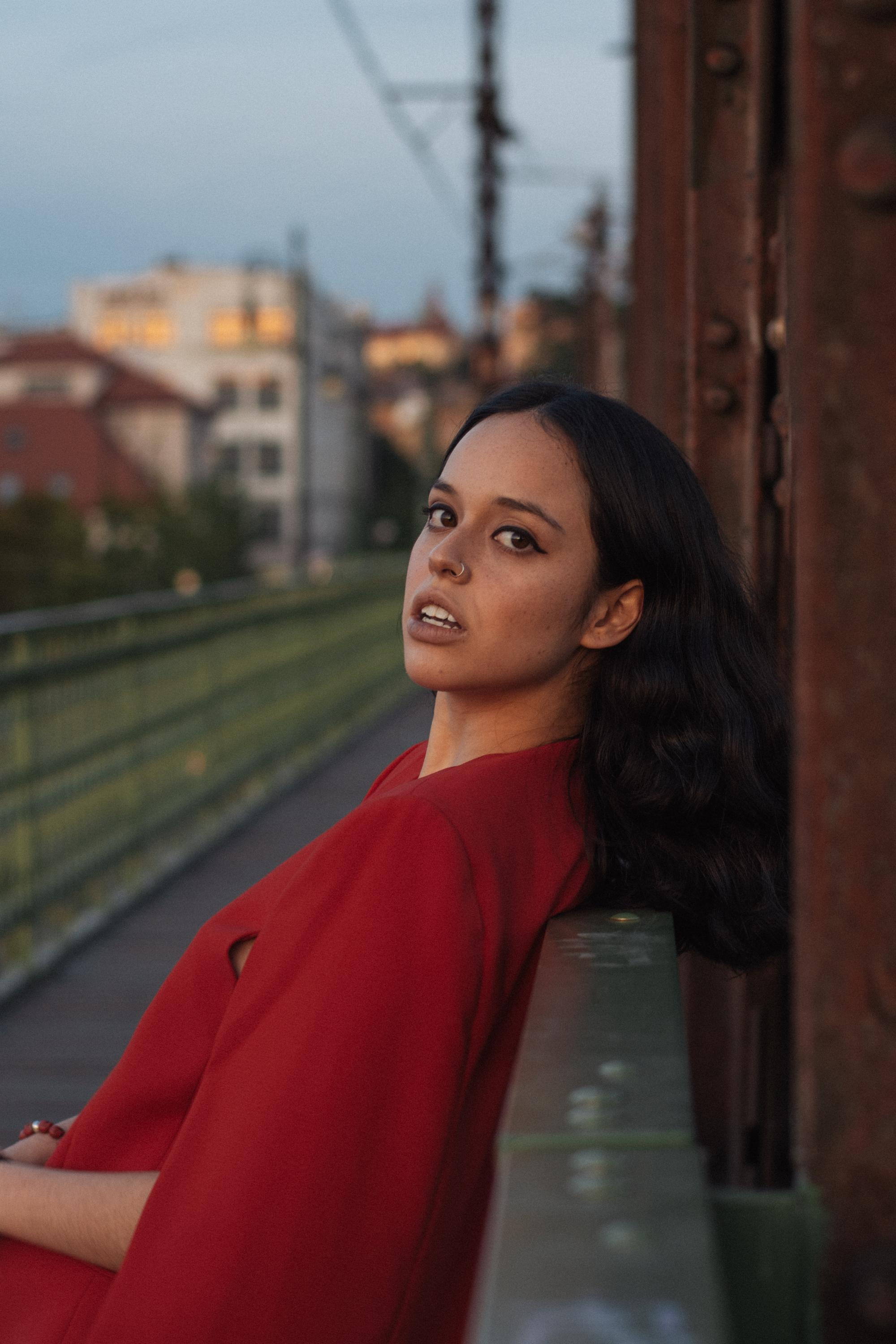 Portrait photographer Madrid. Photographer in Madrid, Spain. Alyona Belyaninova