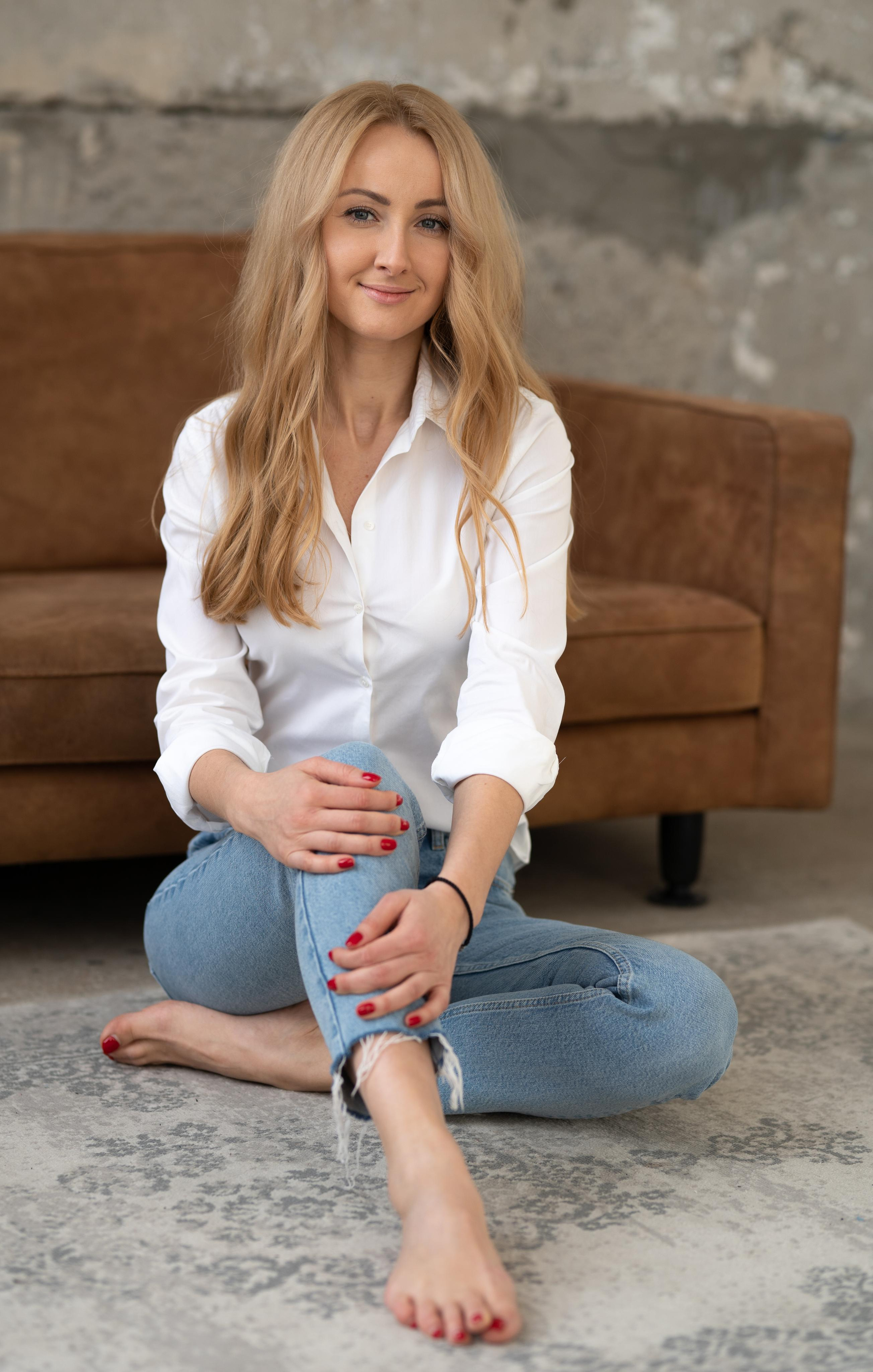 Mila. Фотограф в Мадриде Алена Белянинова