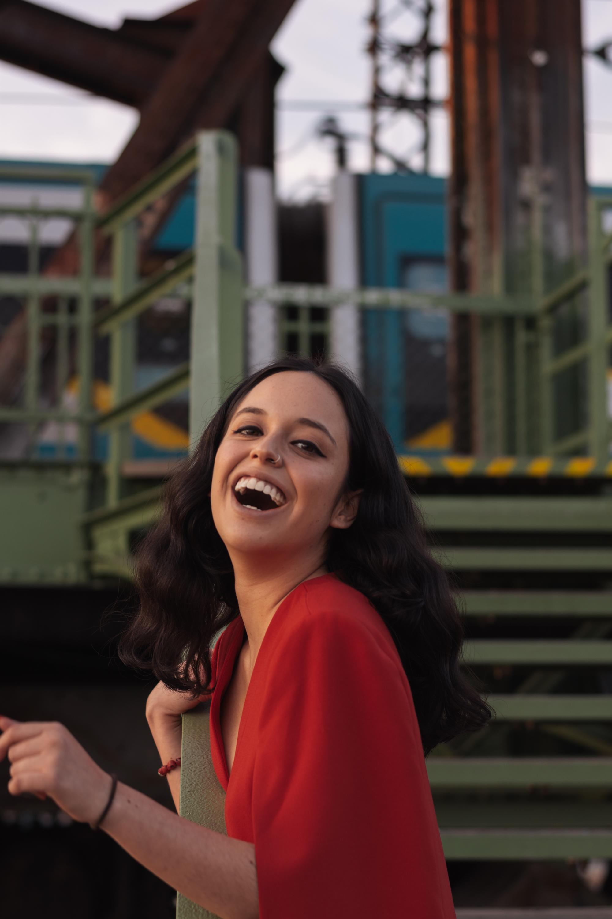 Portrait photographer Madrid. Photographer in Madrid, Spain. Alyona Belyaninova