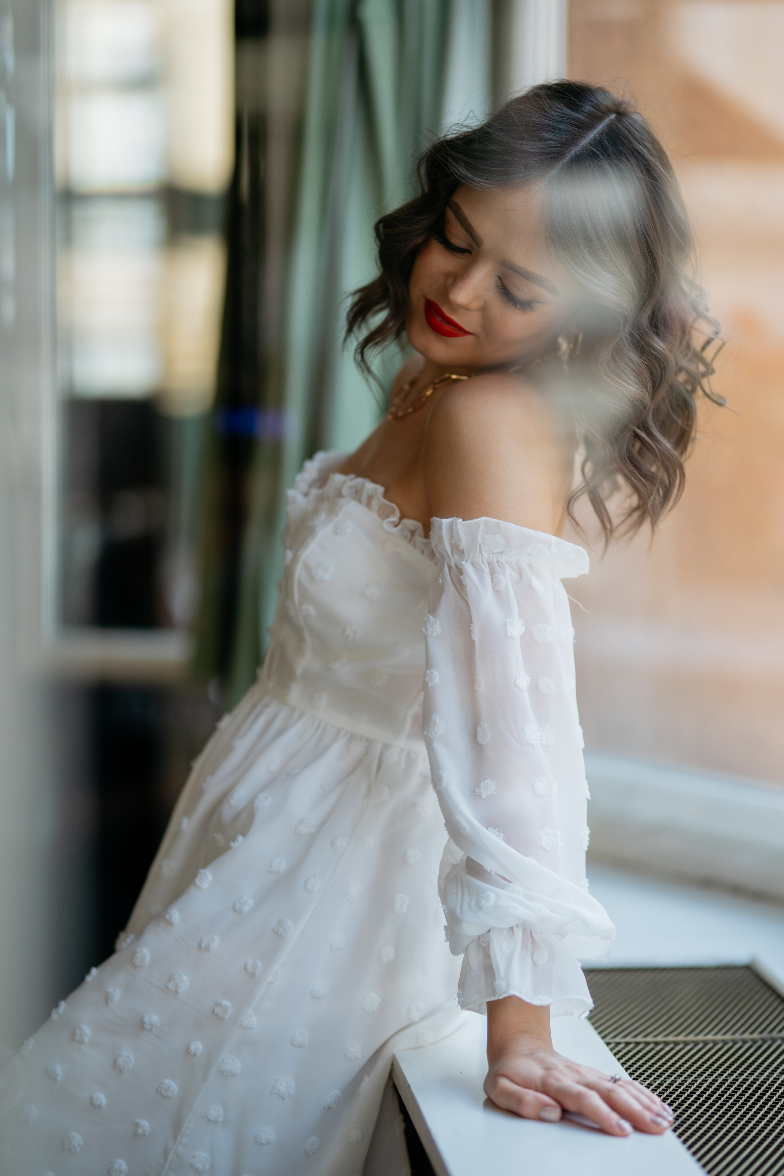 Professional portrait photography. Photographer in Madrid, Spain. Alyona Belyaninova