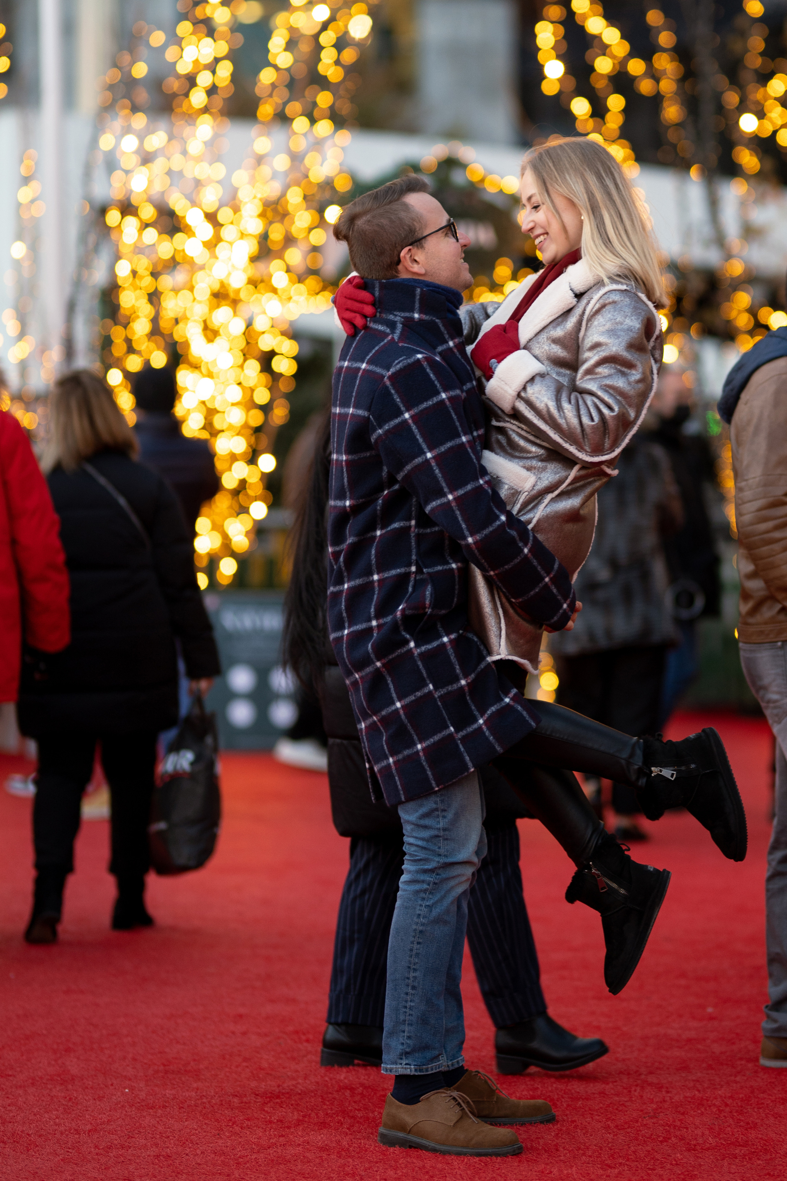 Eva&Andrew. Фотограф в Мадриде Алена Белянинова
