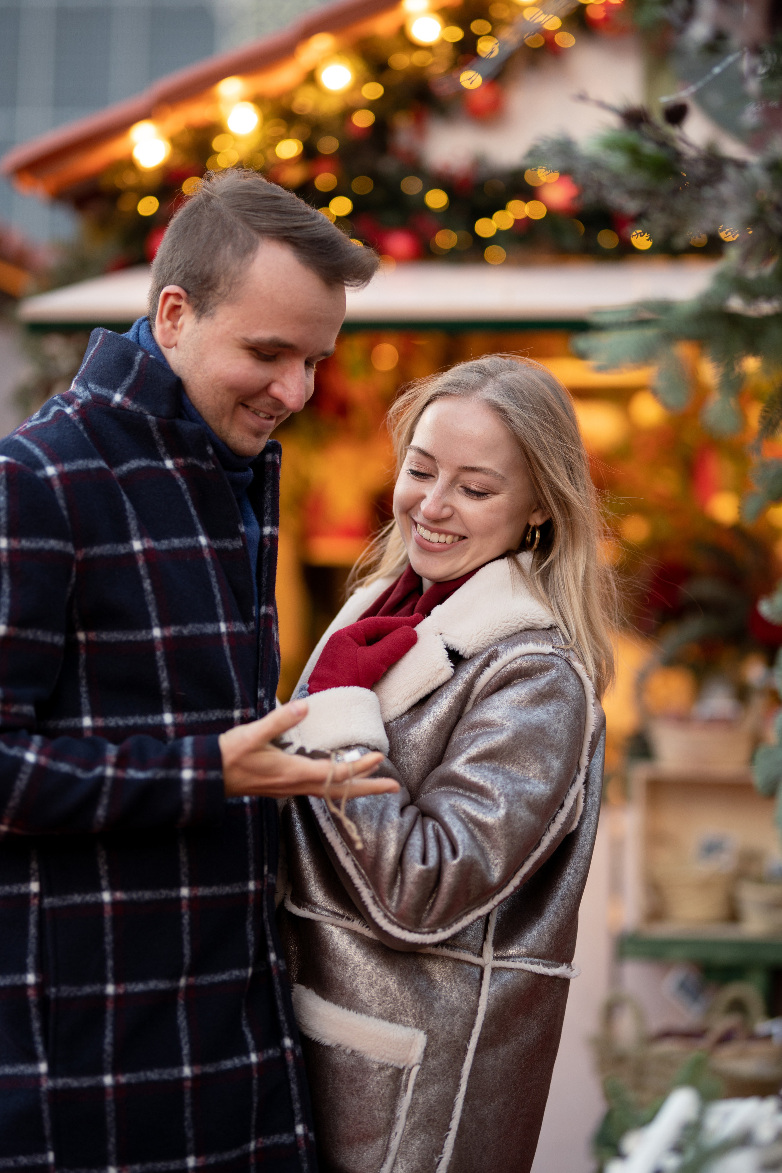 Eva&Andrew. Фотограф в Мадриде Алена Белянинова