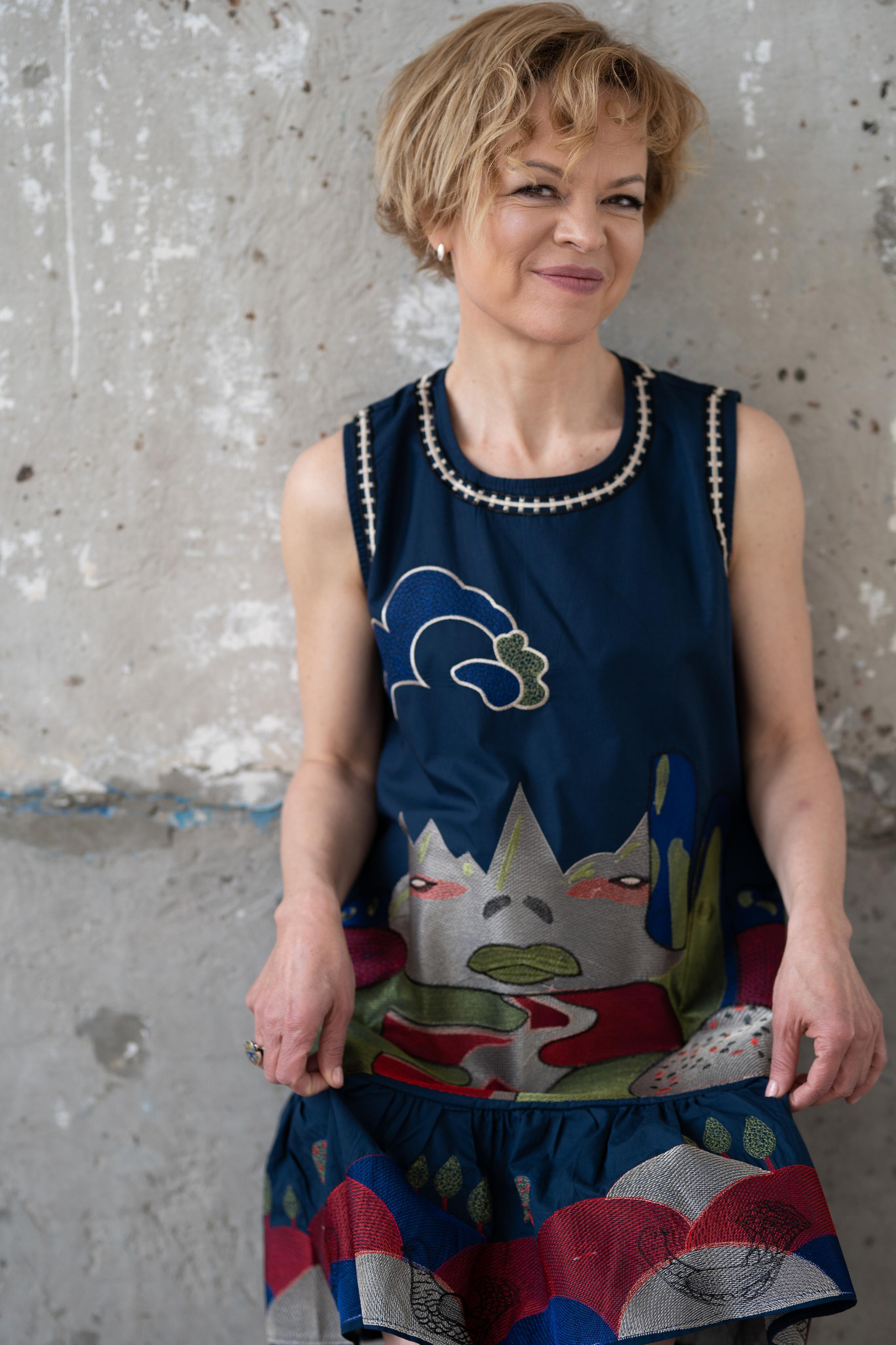 Editorial portraits Spain. Photographer in Madrid, Spain. Alyona Belyaninova