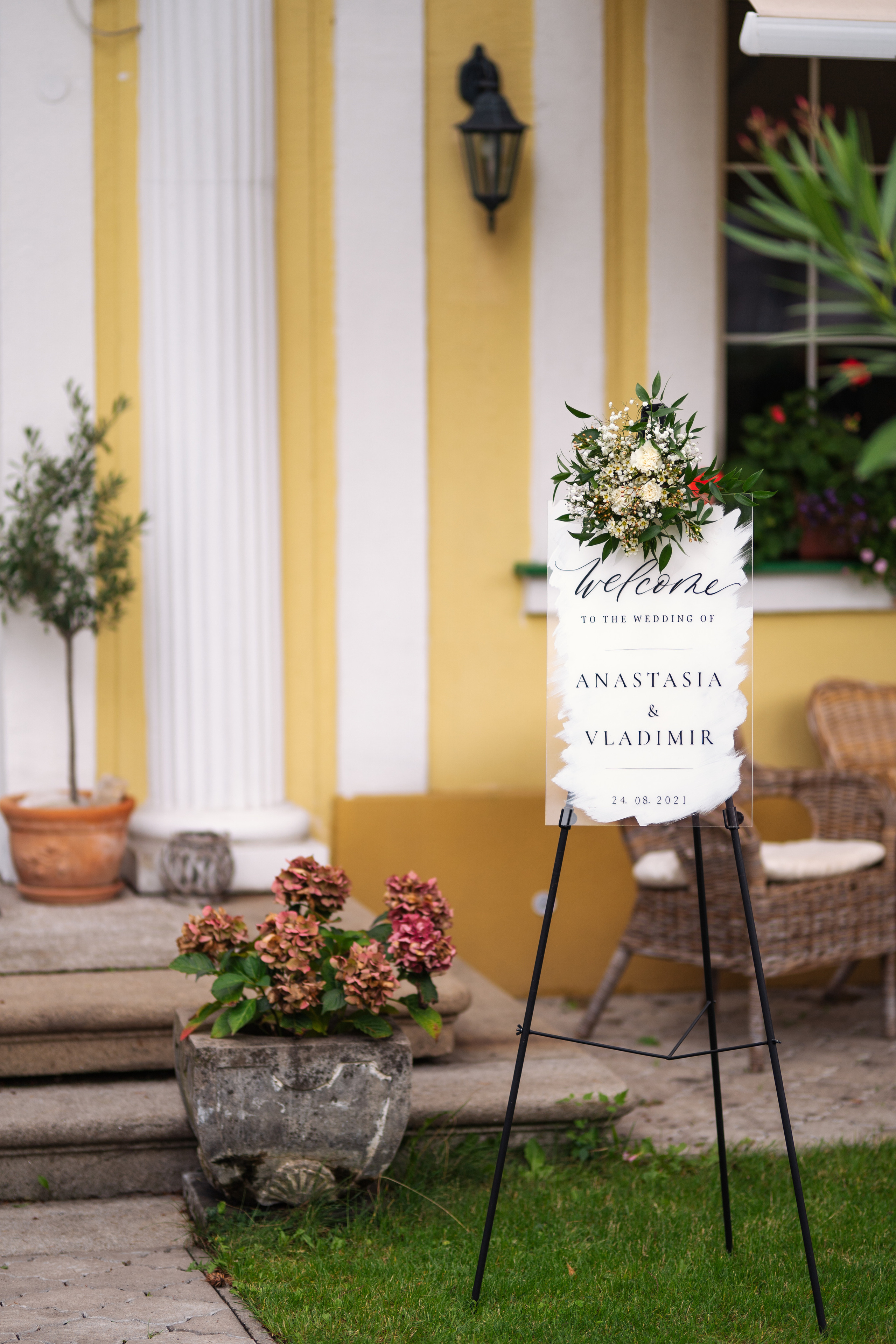 Свадьбы. Фотограф в Мадриде Алена Белянинова