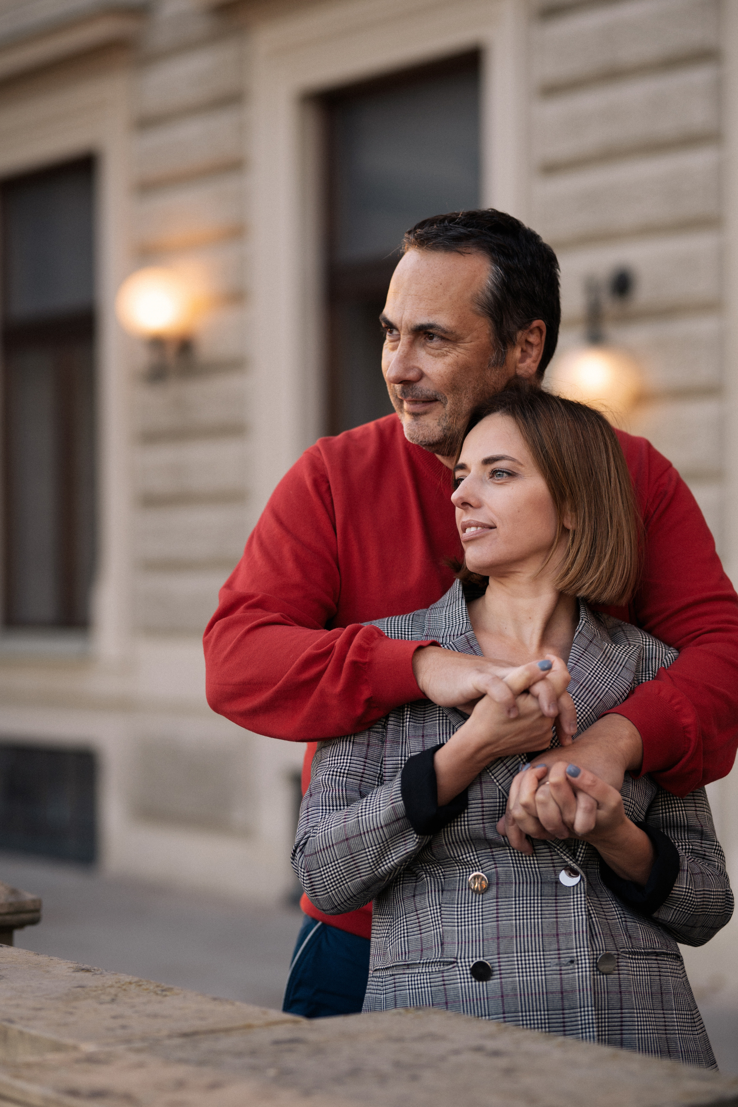 Family photo shooting photographer. Photographer in Madrid, Spain. Alyona Belyaninova