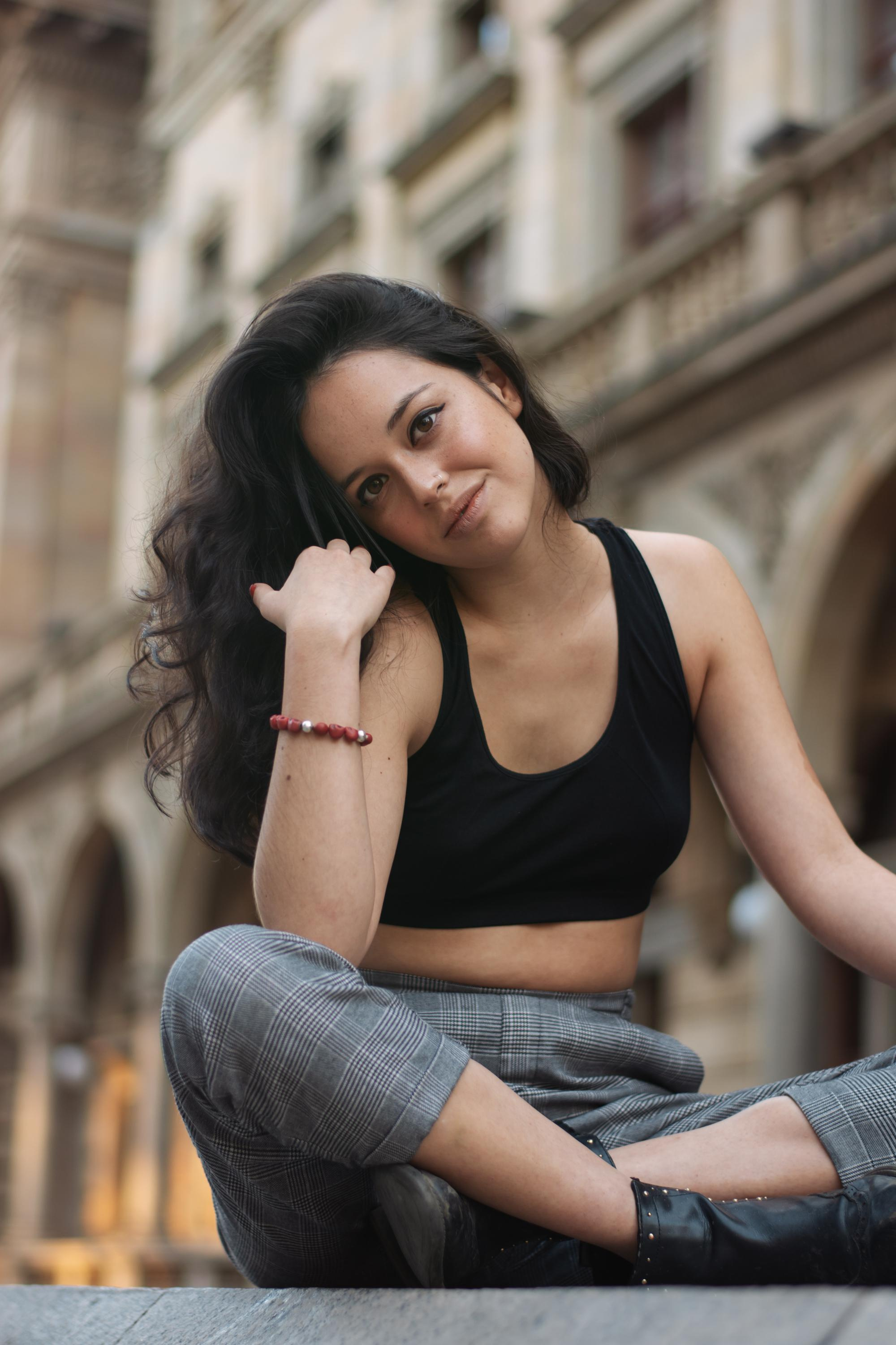 Portrait photographer Madrid. Photographer in Madrid, Spain. Alyona Belyaninova