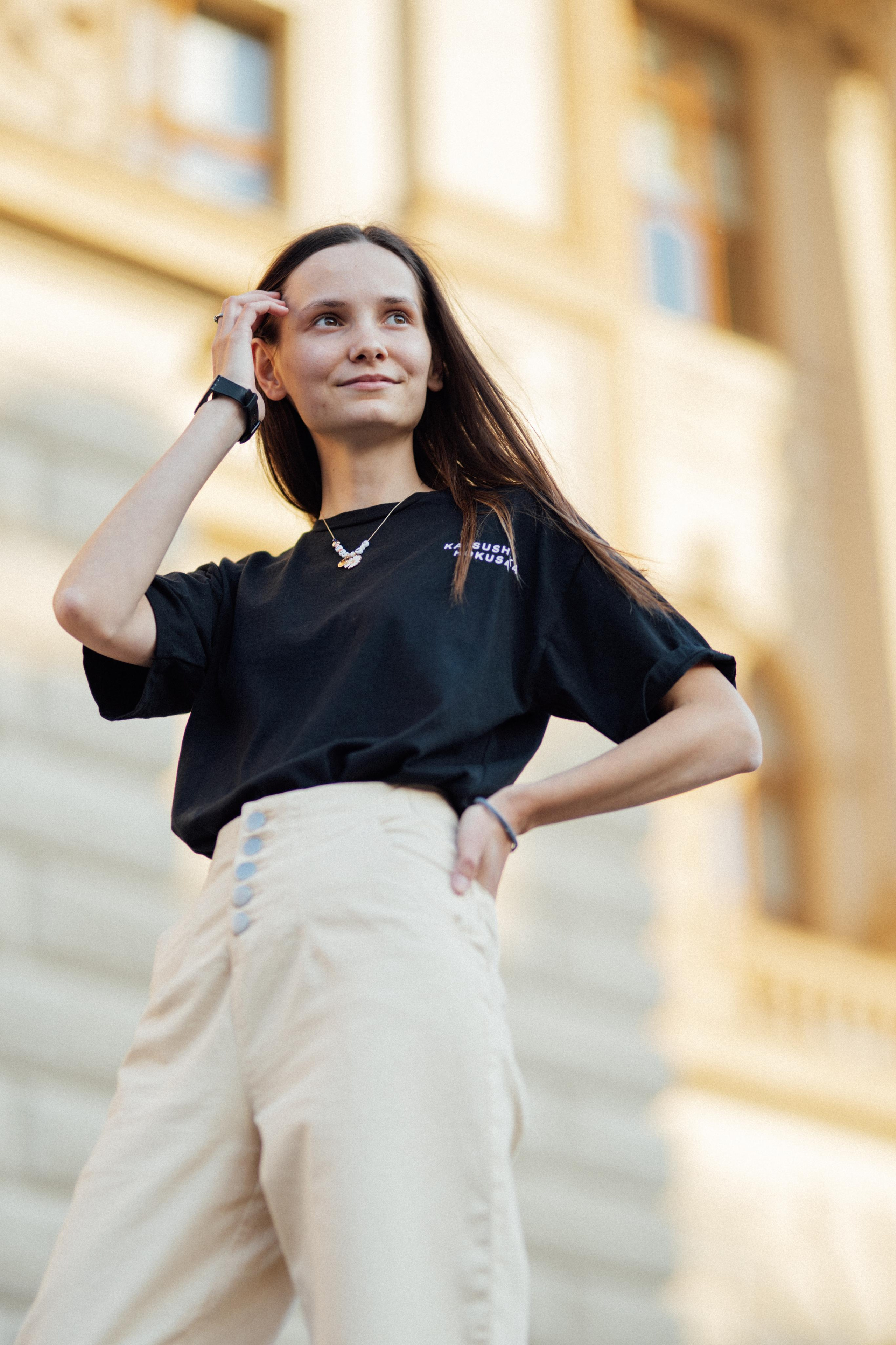 Personal branding photography. Photographer in Madrid, Spain. Alyona Belyaninova