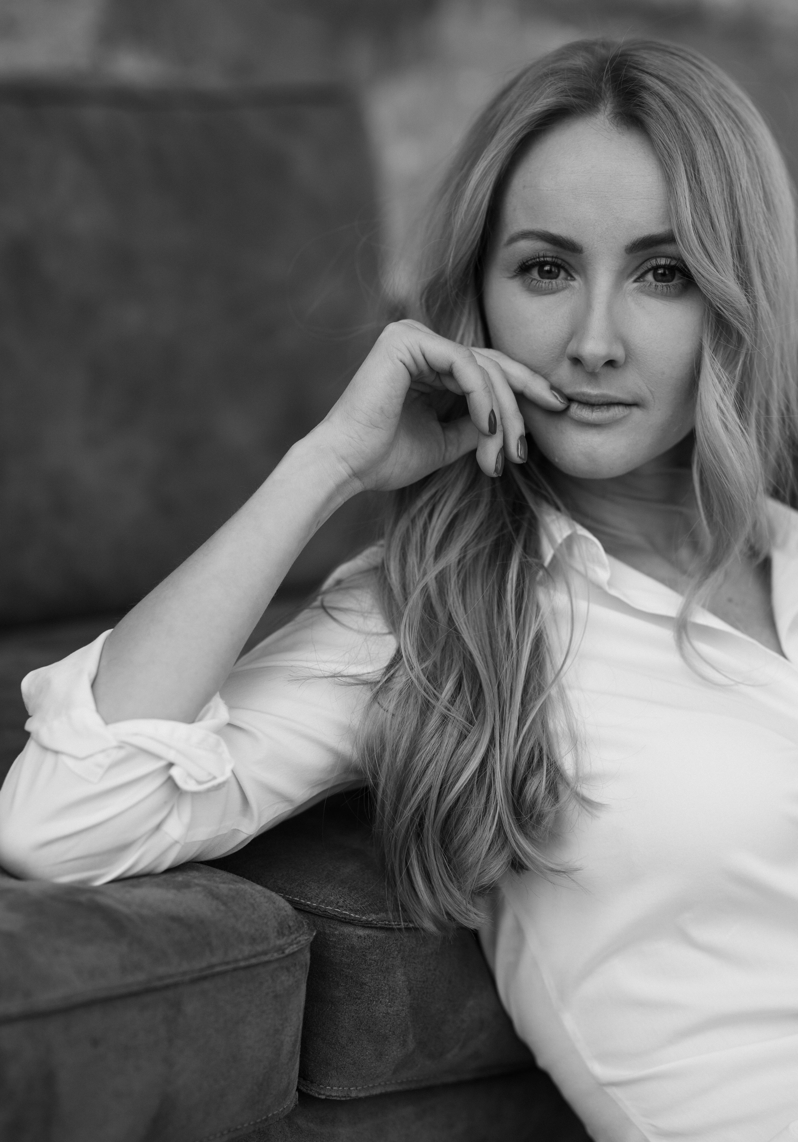 Mila. Фотограф в Мадриде Алена Белянинова