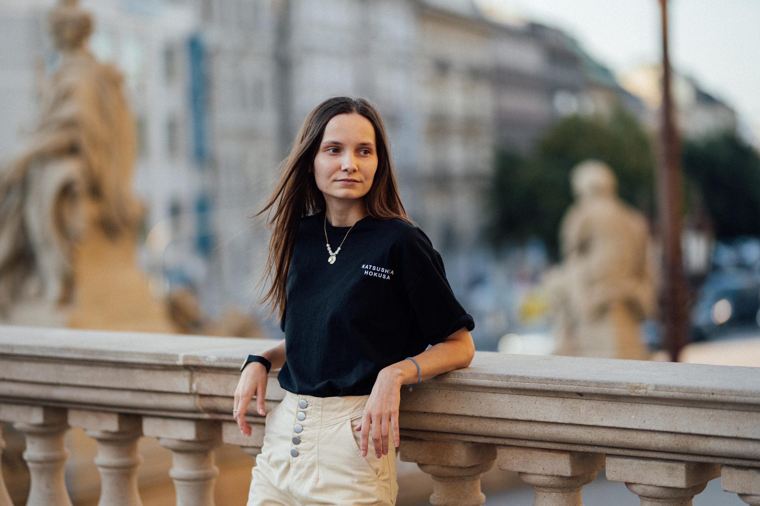 Personal branding photography. Photographer in Madrid, Spain. Alyona Belyaninova